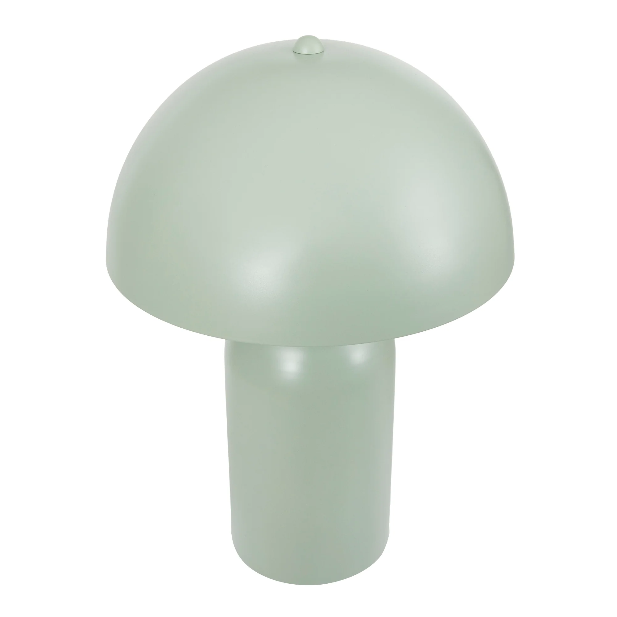 Mushroom Table Lamp Sage (Set of 2) - Image 8