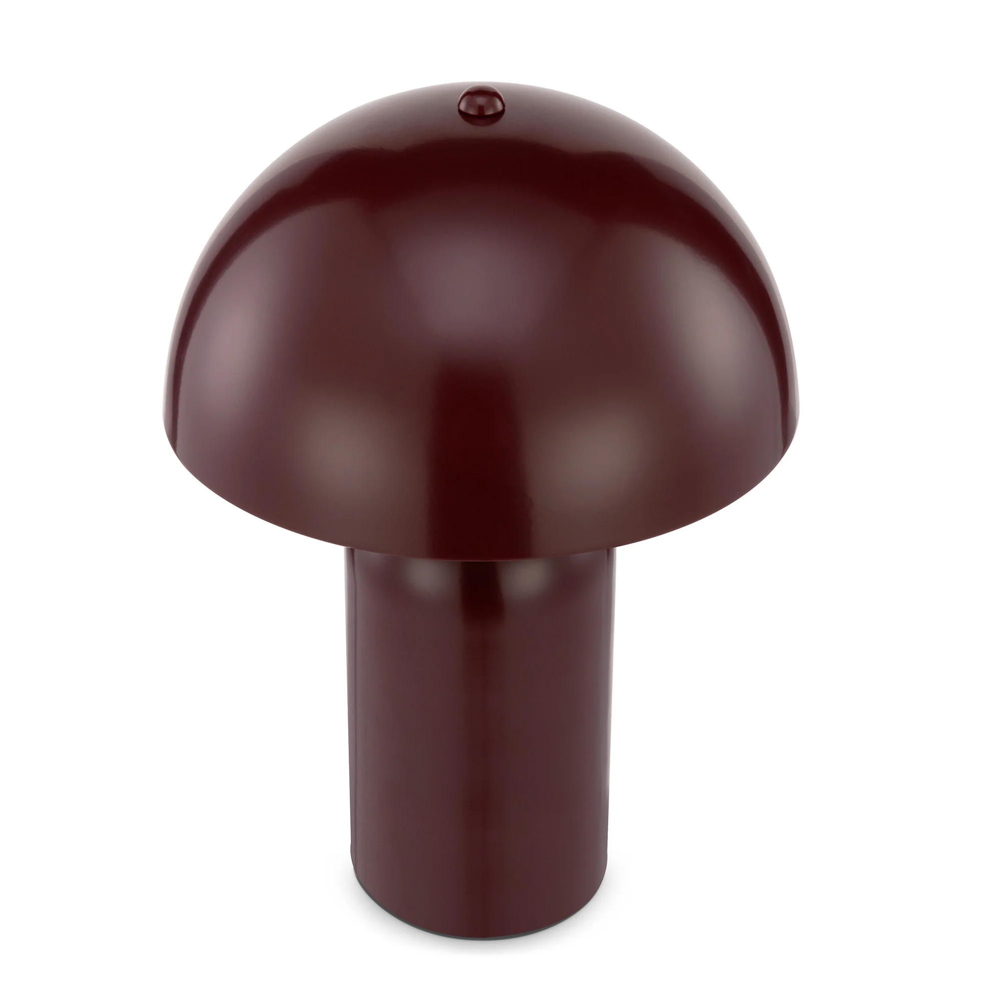 Mushroom Table Lamp Cabernet (Set of 2) - Image 11