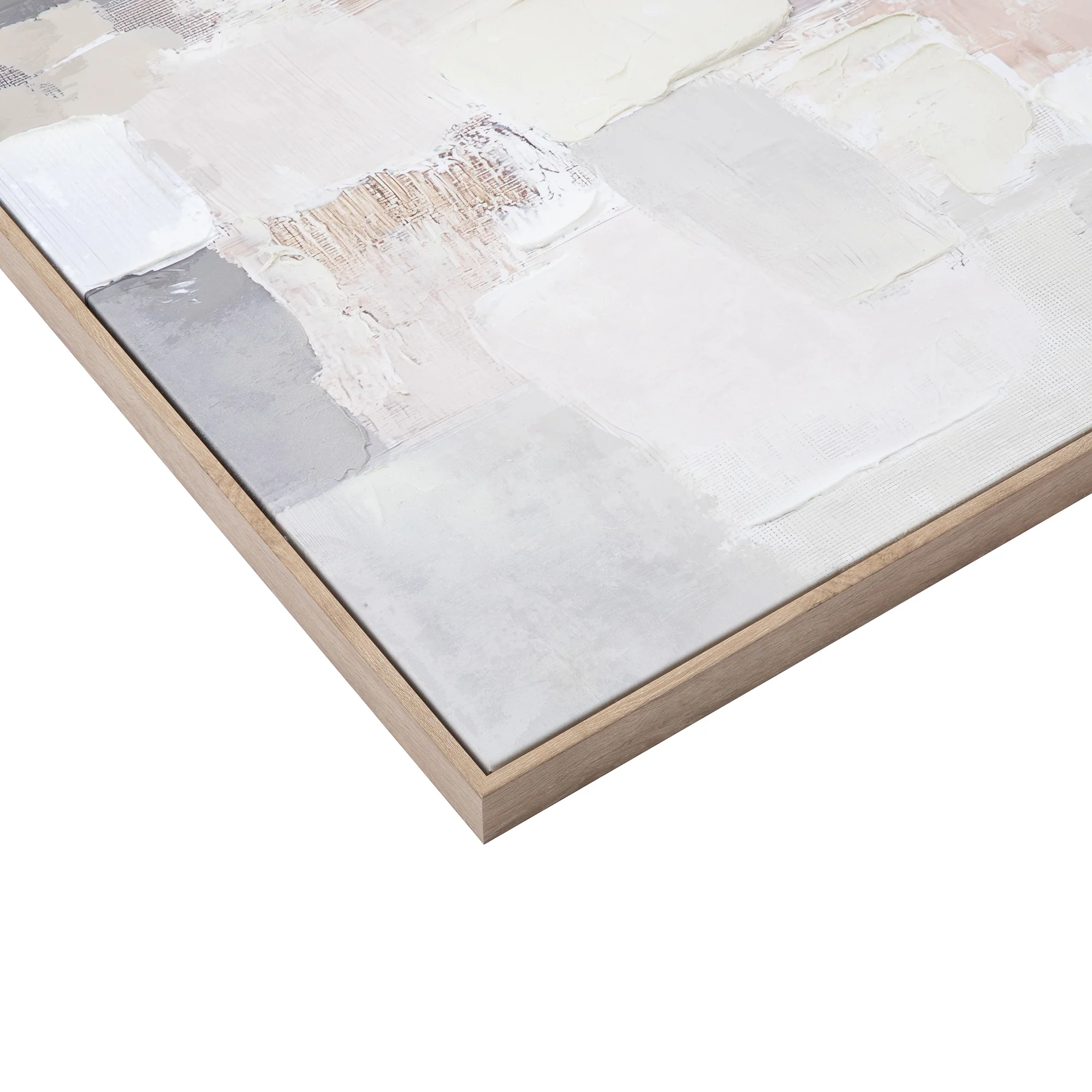 Muted Forms Wall Art 80x120cm - Image 4