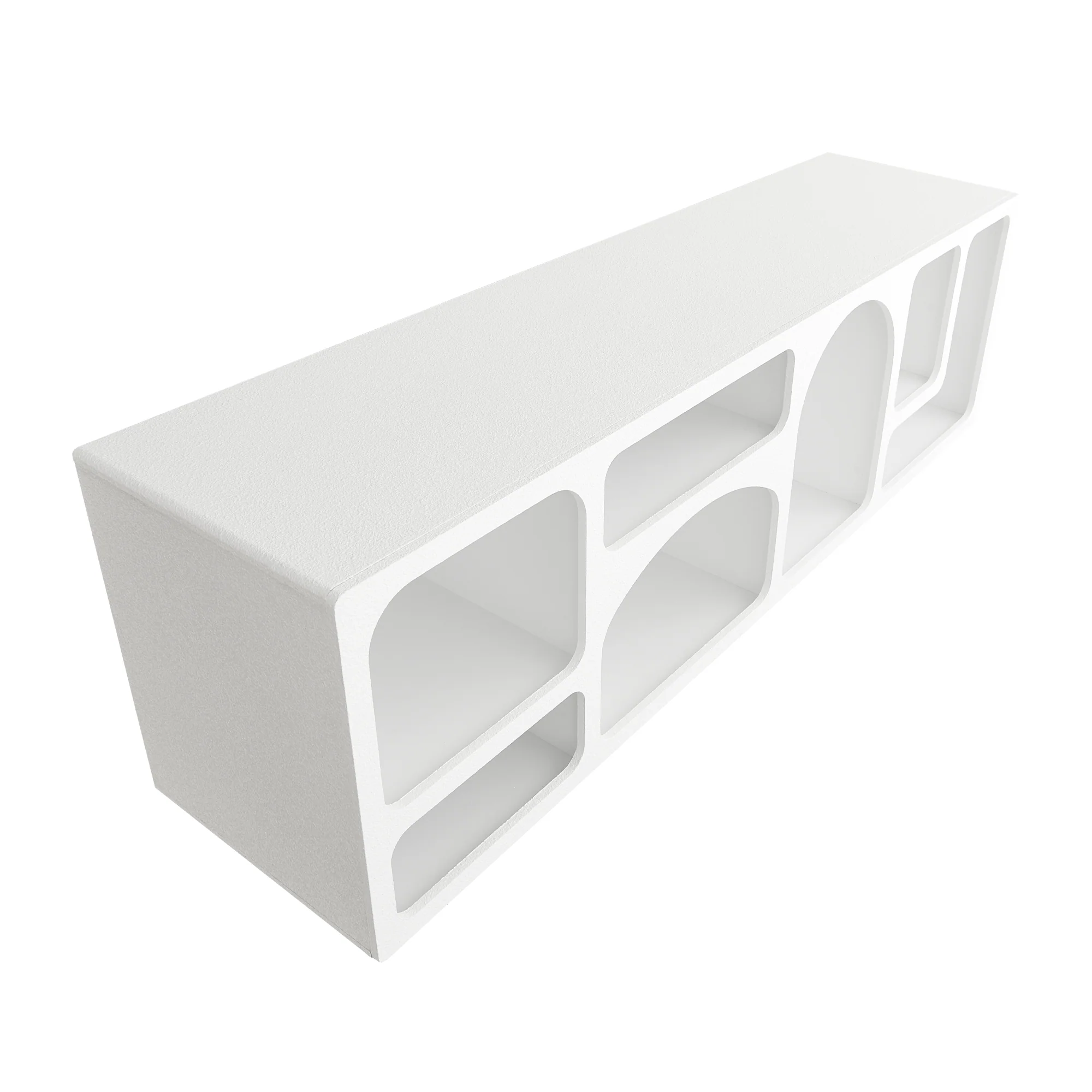 Mykonos Entertainment Unit (160cm) - Image 12