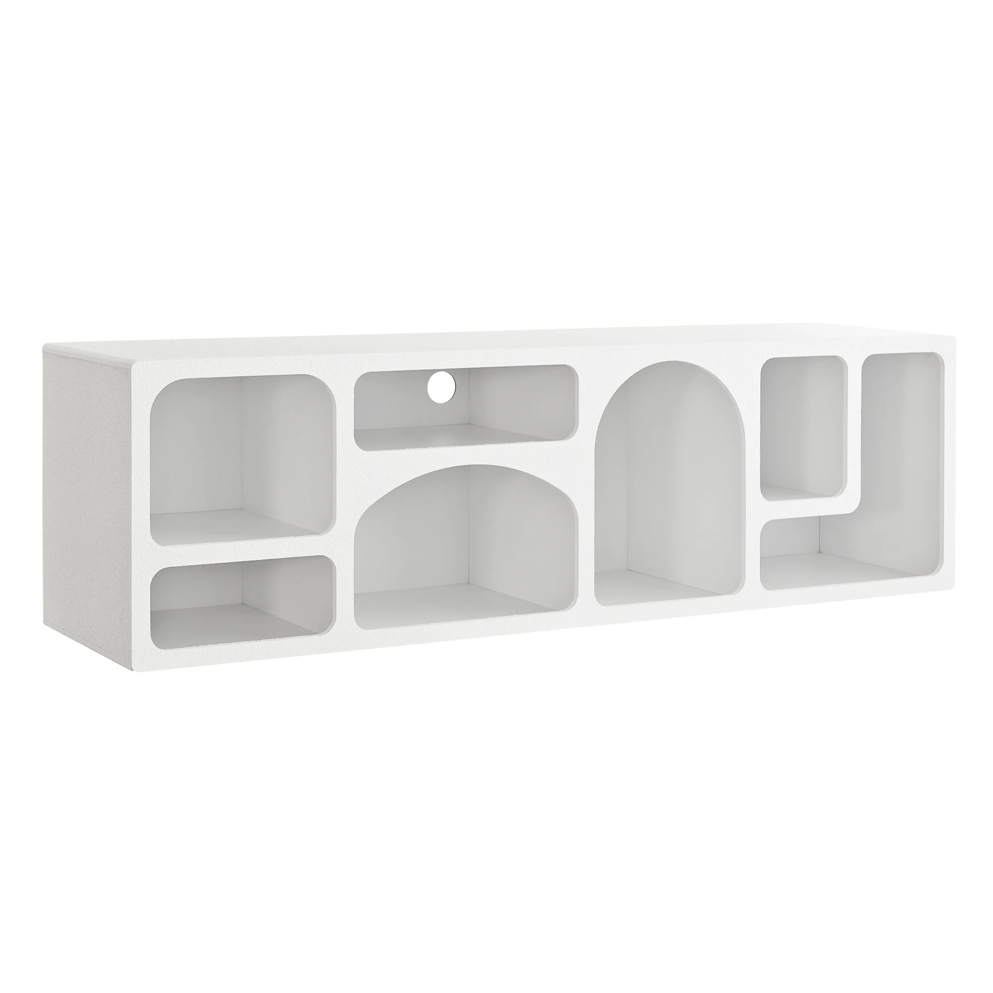 Mykonos Entertainment Unit (160cm) - Image 2