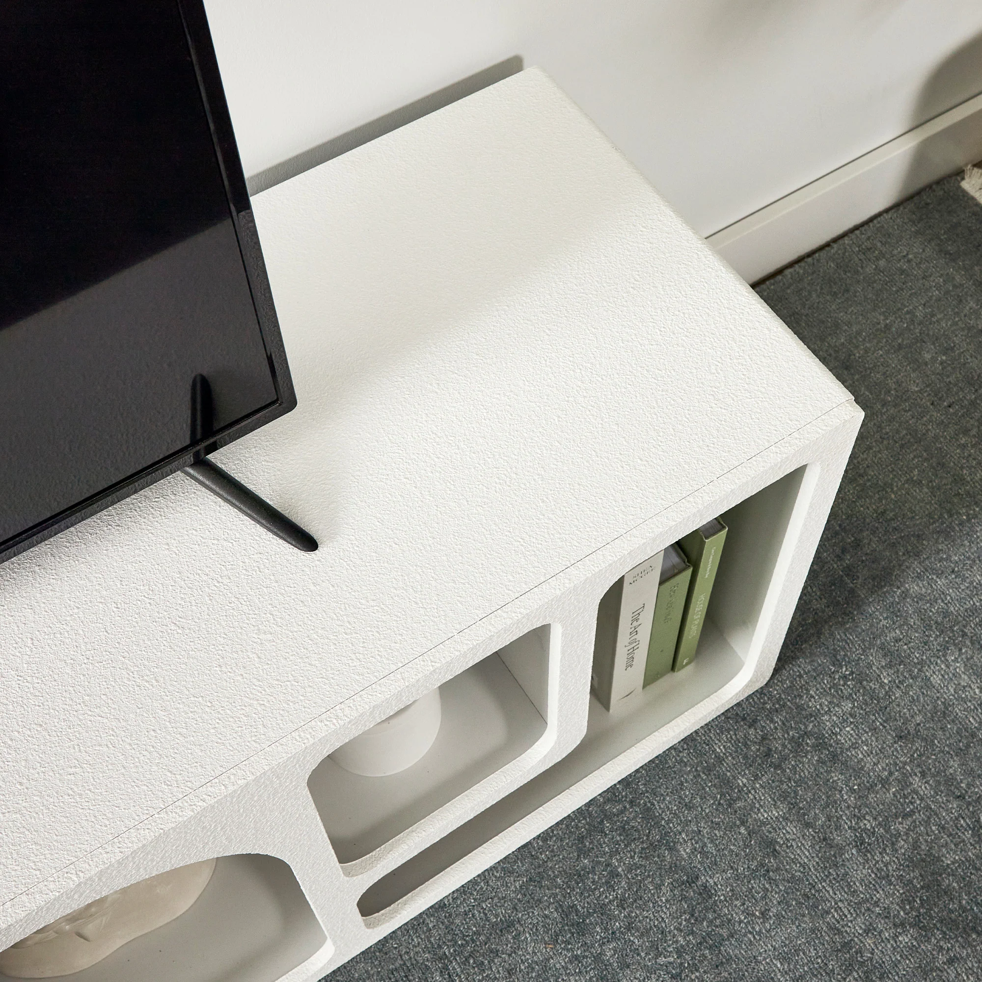Mykonos Entertainment Unit (160cm) - Image 4