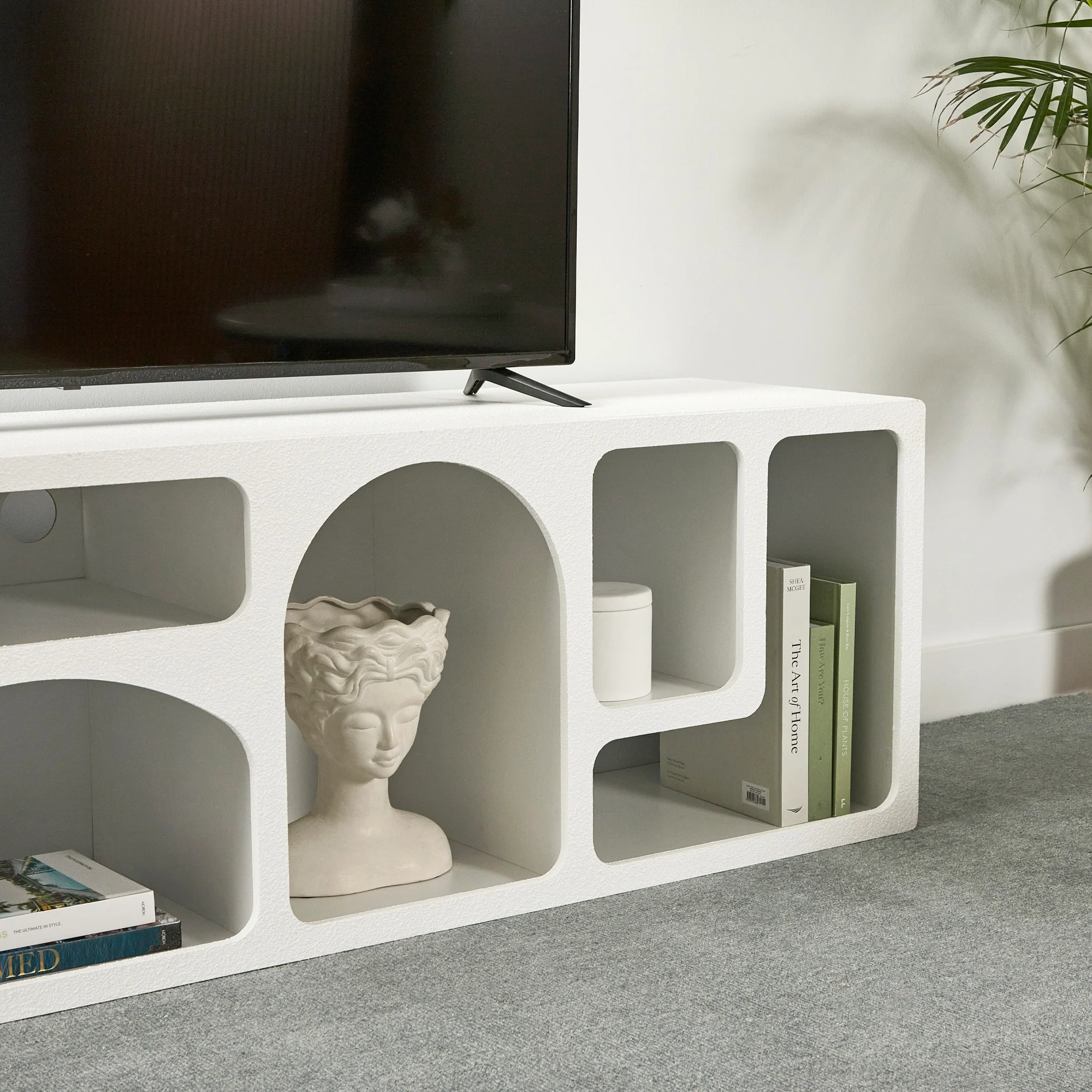 Mykonos Entertainment Unit (160cm) - Image 5