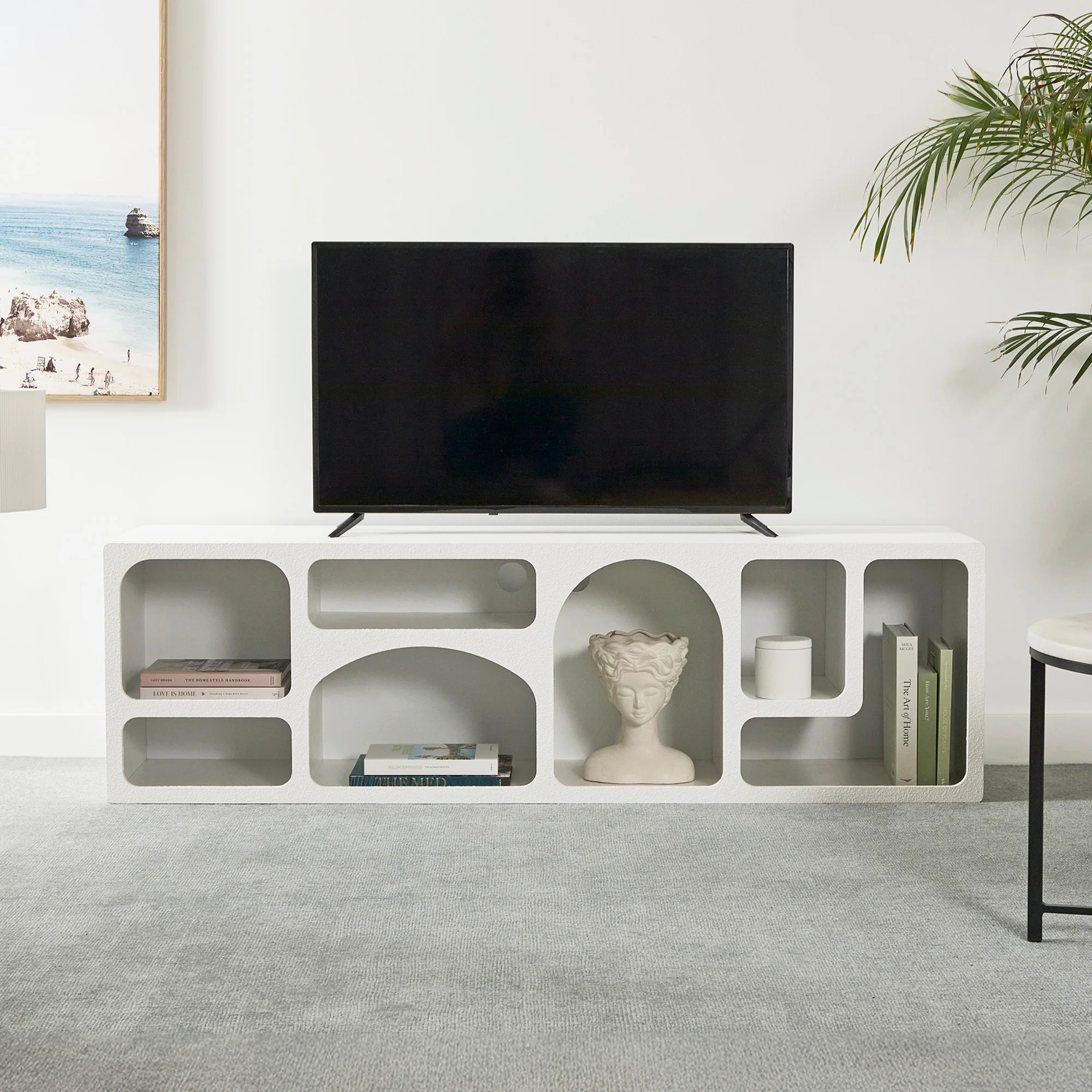 Mykonos Entertainment Unit (160cm) - Image 6
