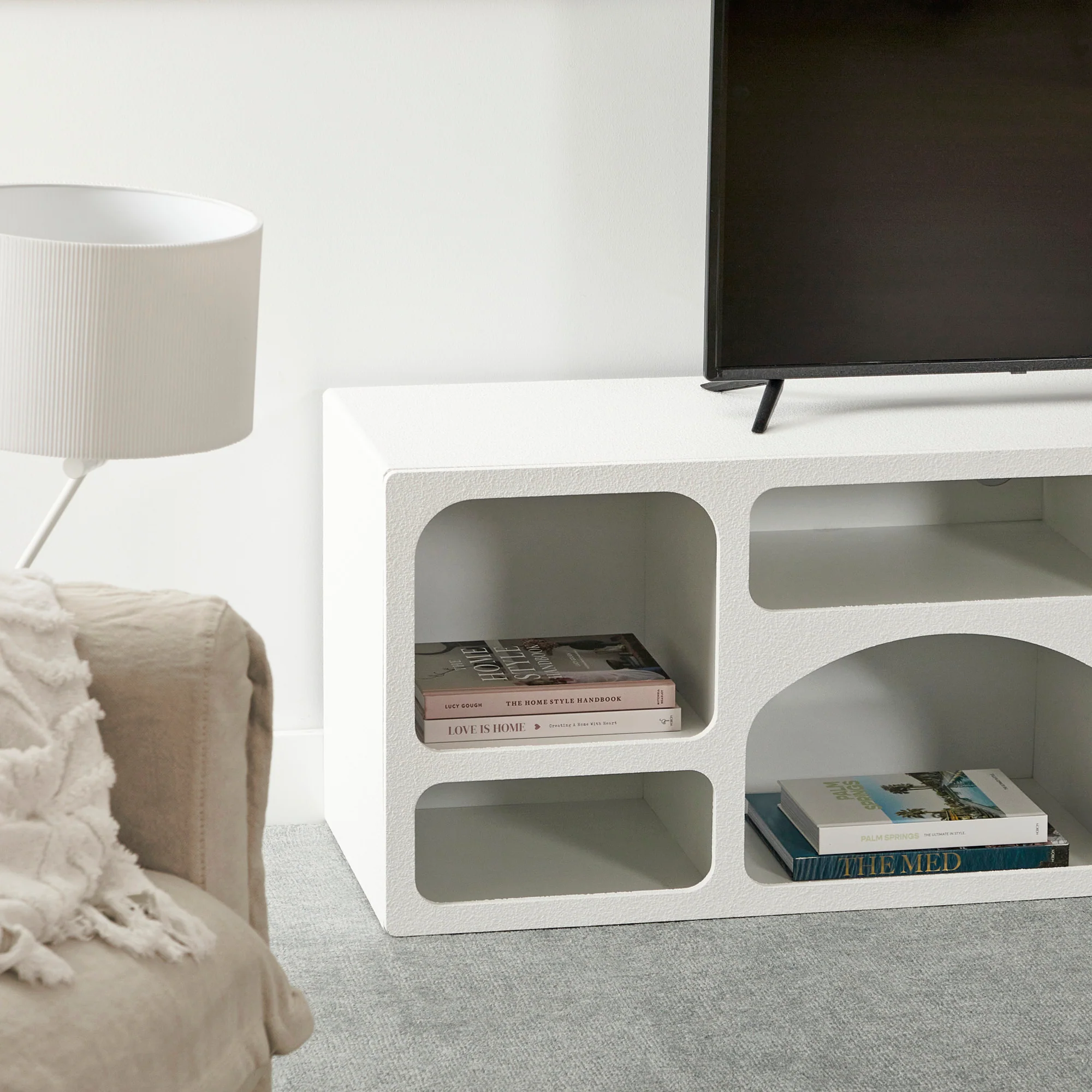Mykonos Entertainment Unit (160cm) - Image 7