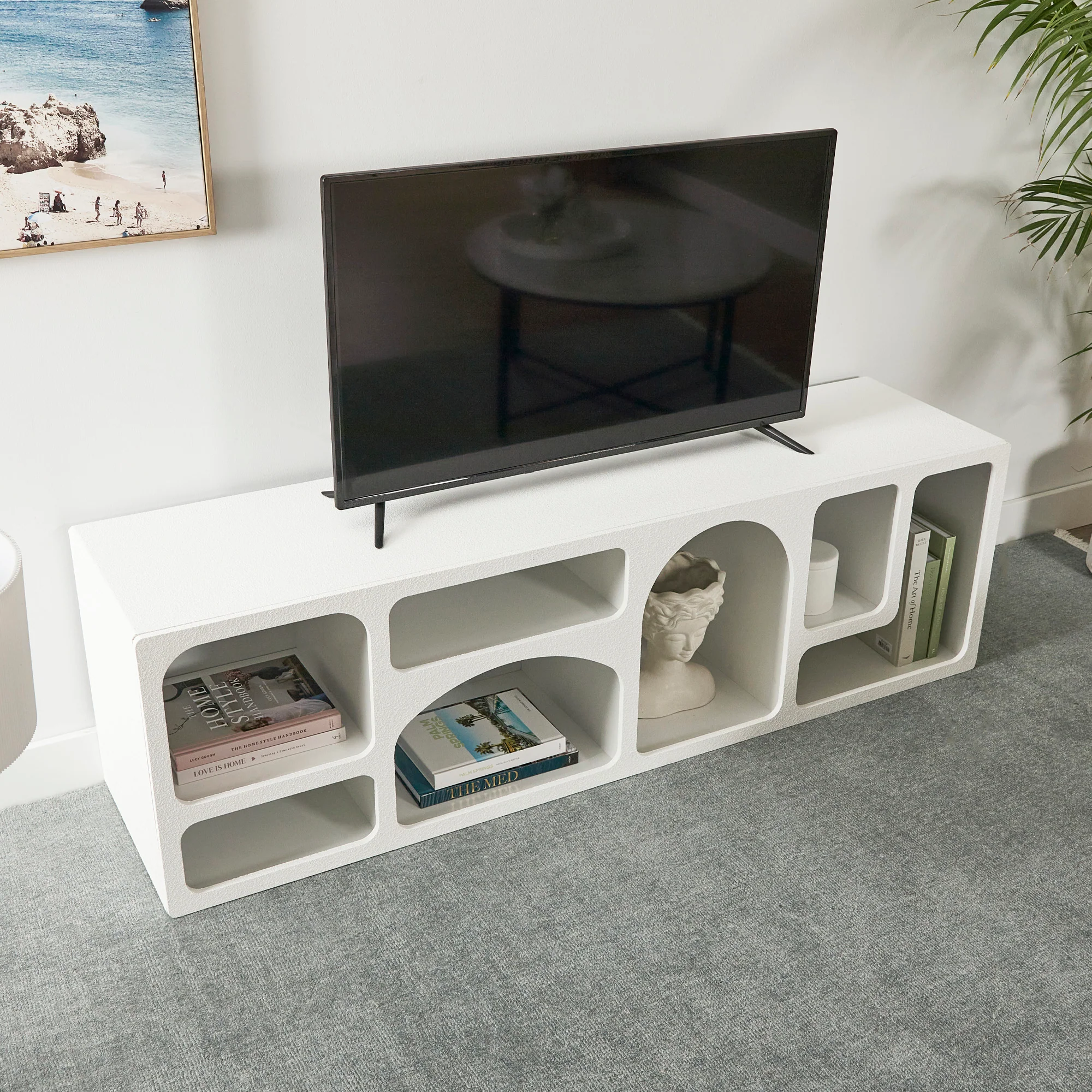 Mykonos Entertainment Unit (160cm) - Image 9