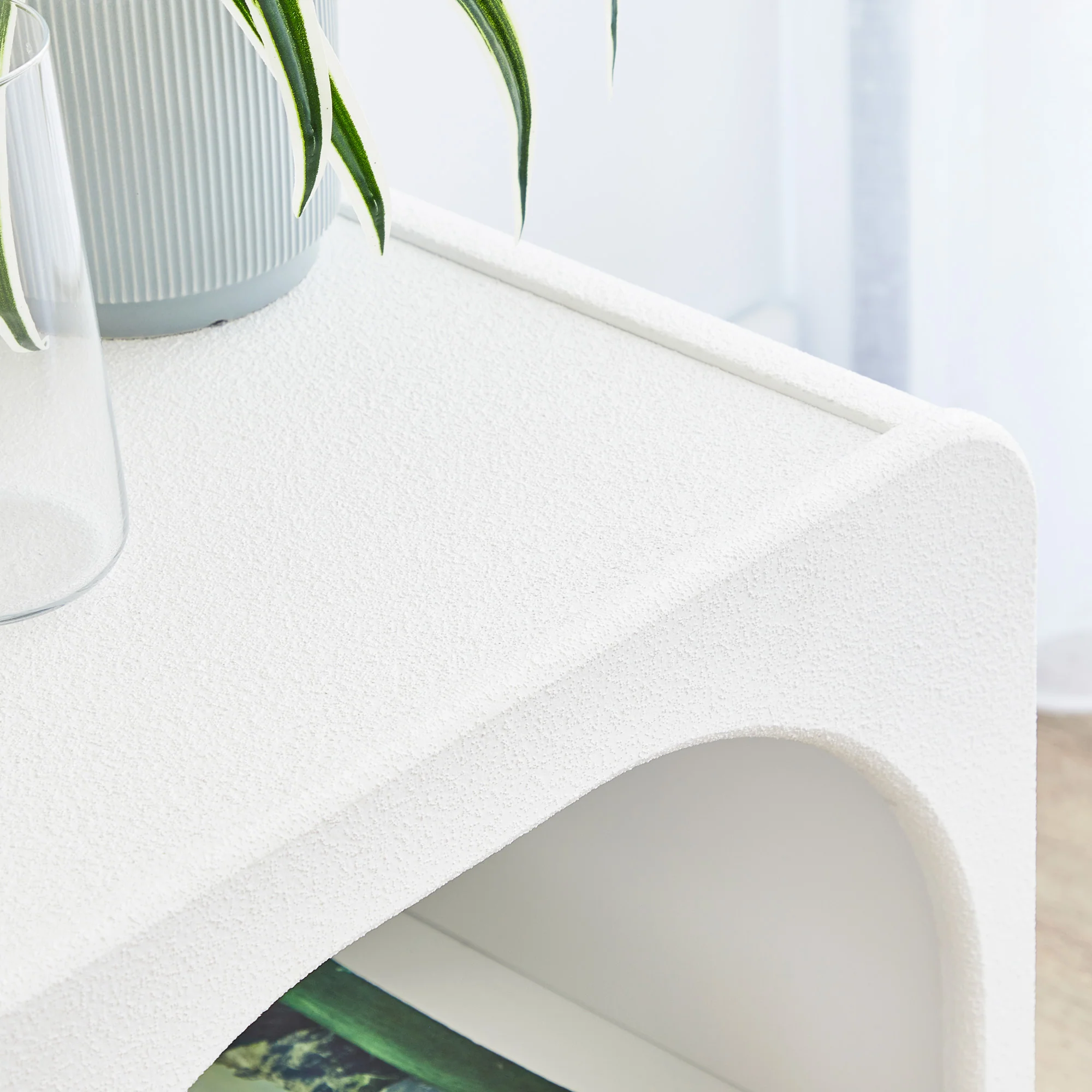 Mykonos Bedside Table - Image 5