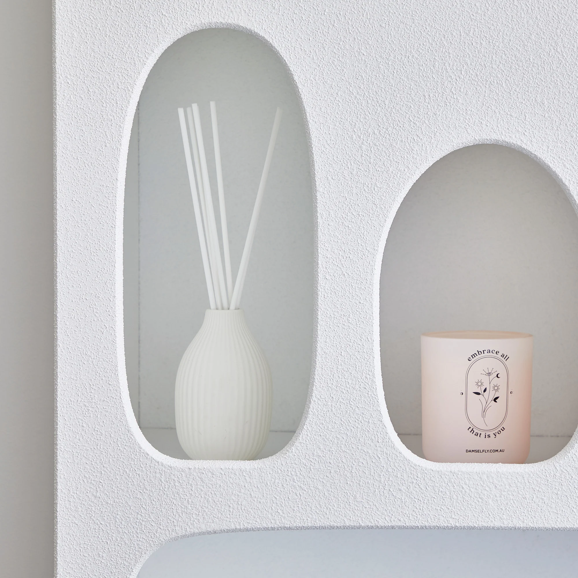 Mykonos Bookshelf - Image 4