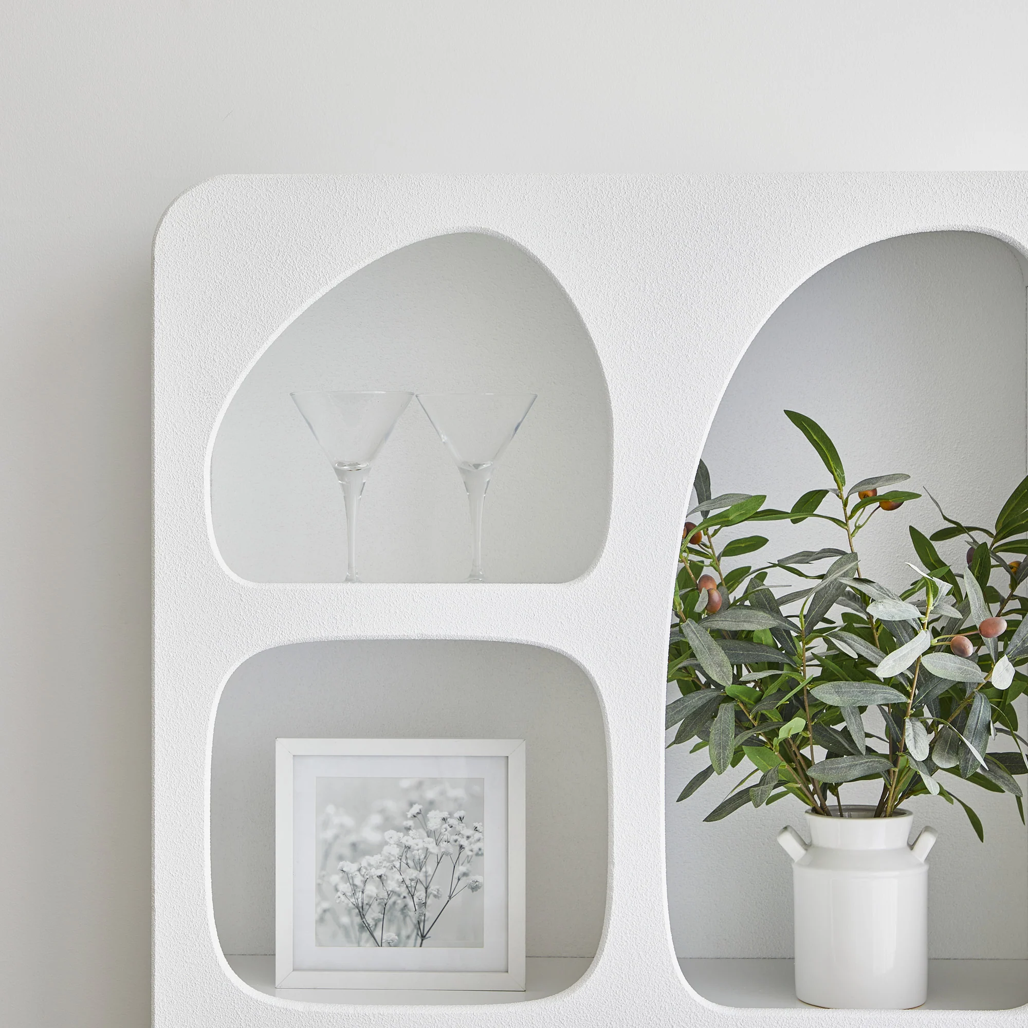 Mykonos Bookshelf - Image 5