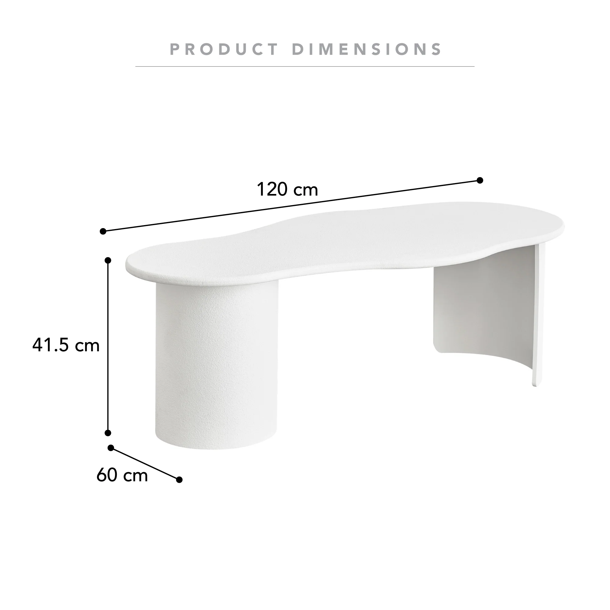 Mykonos Coffee Table - Image 3