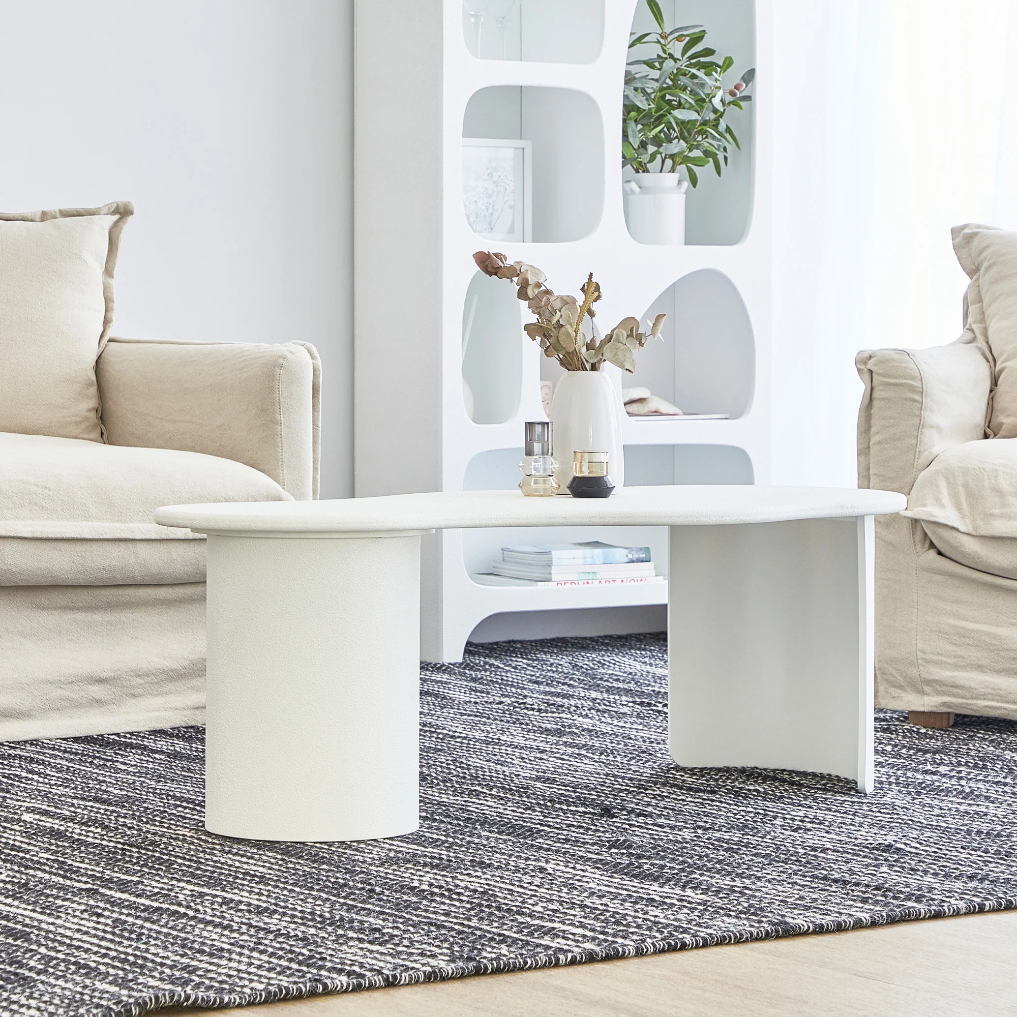Mykonos Coffee Table - Image 5