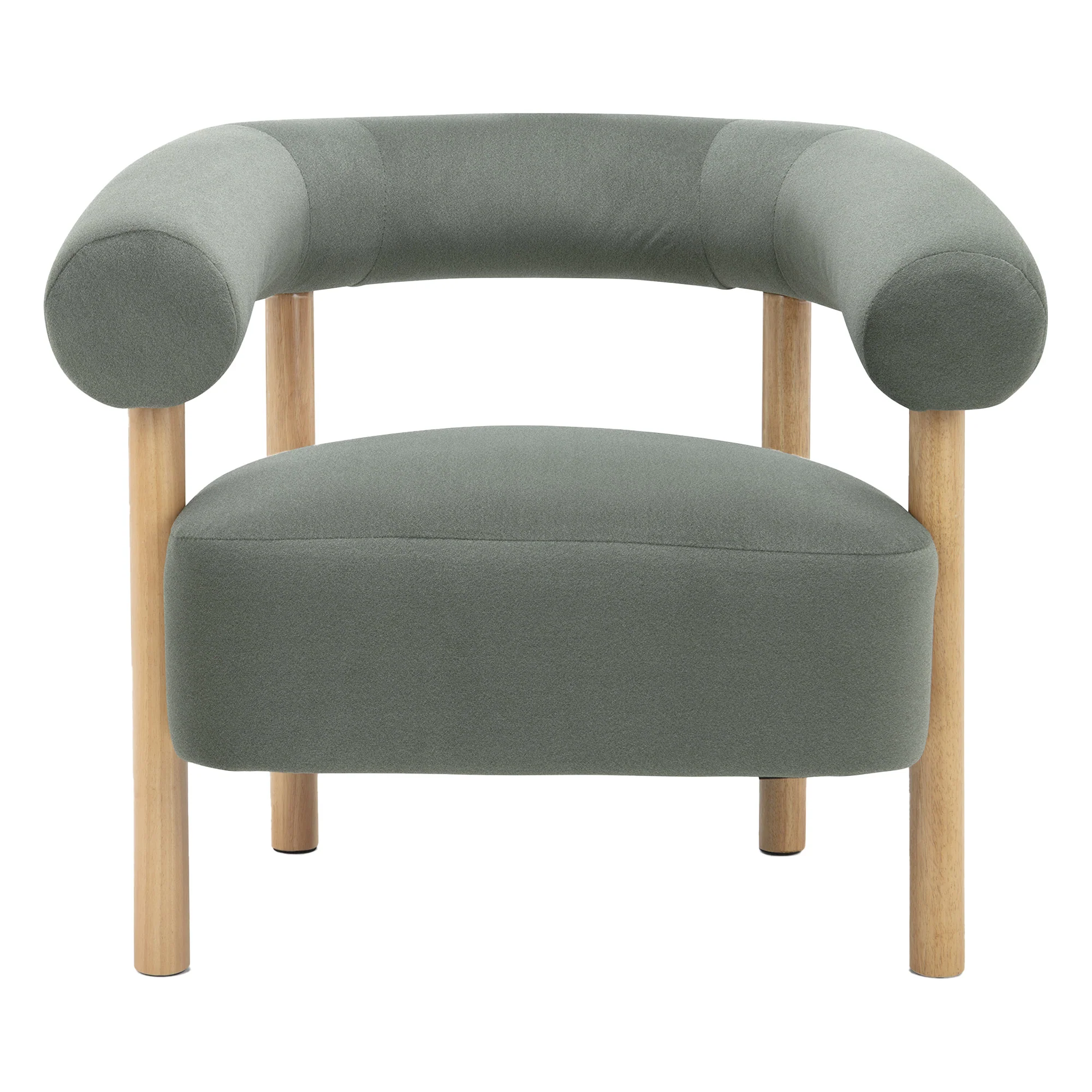 Nadia Armchair Ink - Image 10