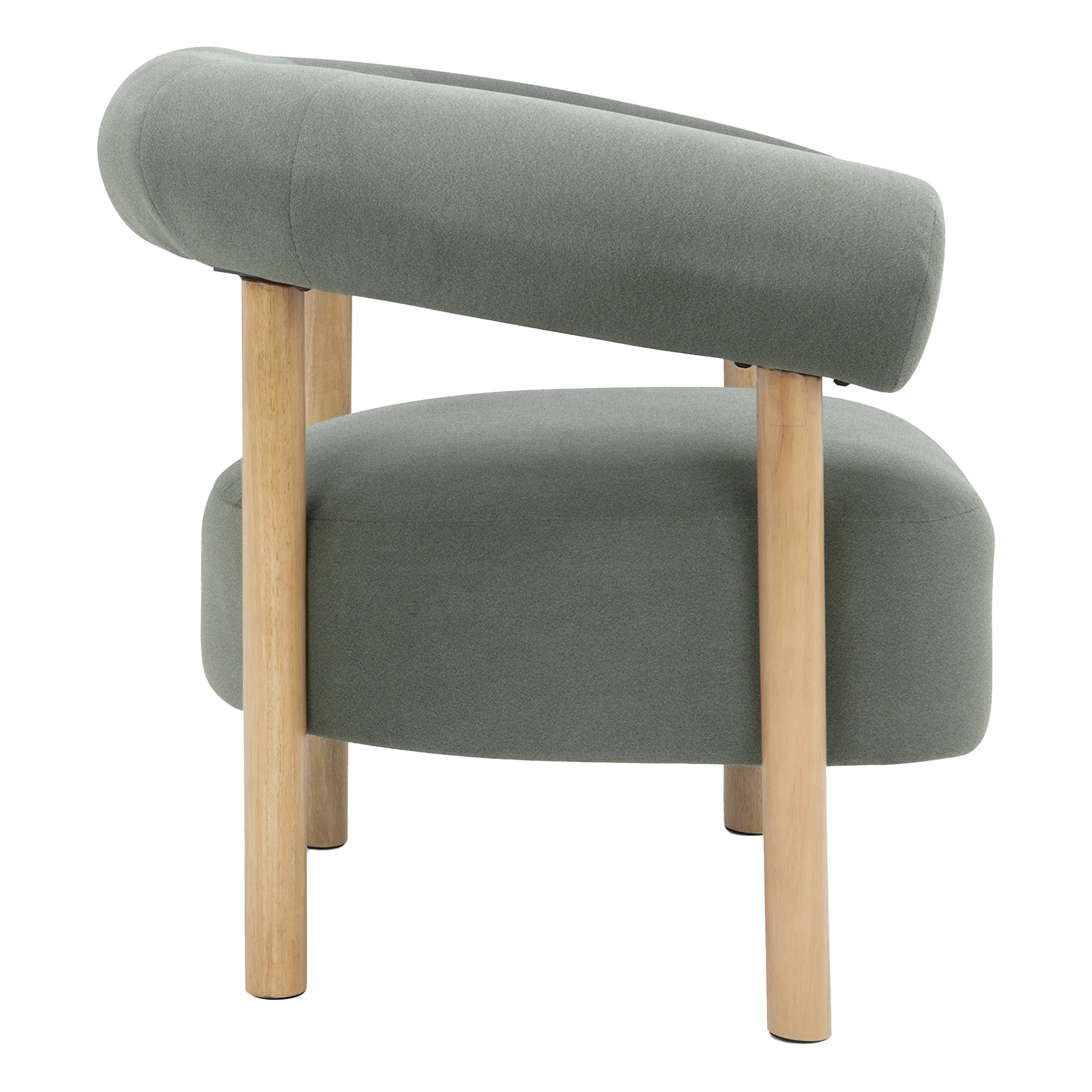 Nadia Armchair Ink - Image 11