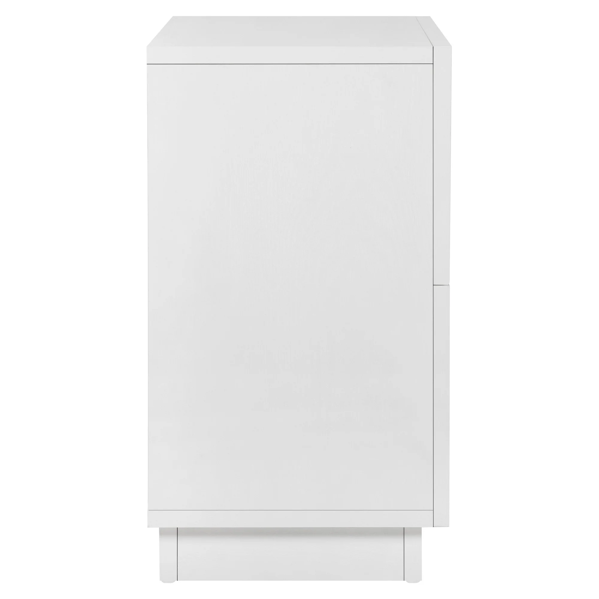 Neive Bedside Table White - Image 4