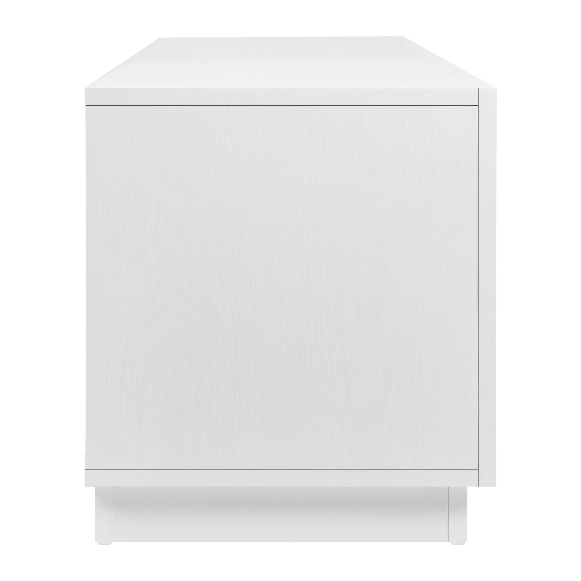 Neive Entertainment Unit White (180cm) - Image 4