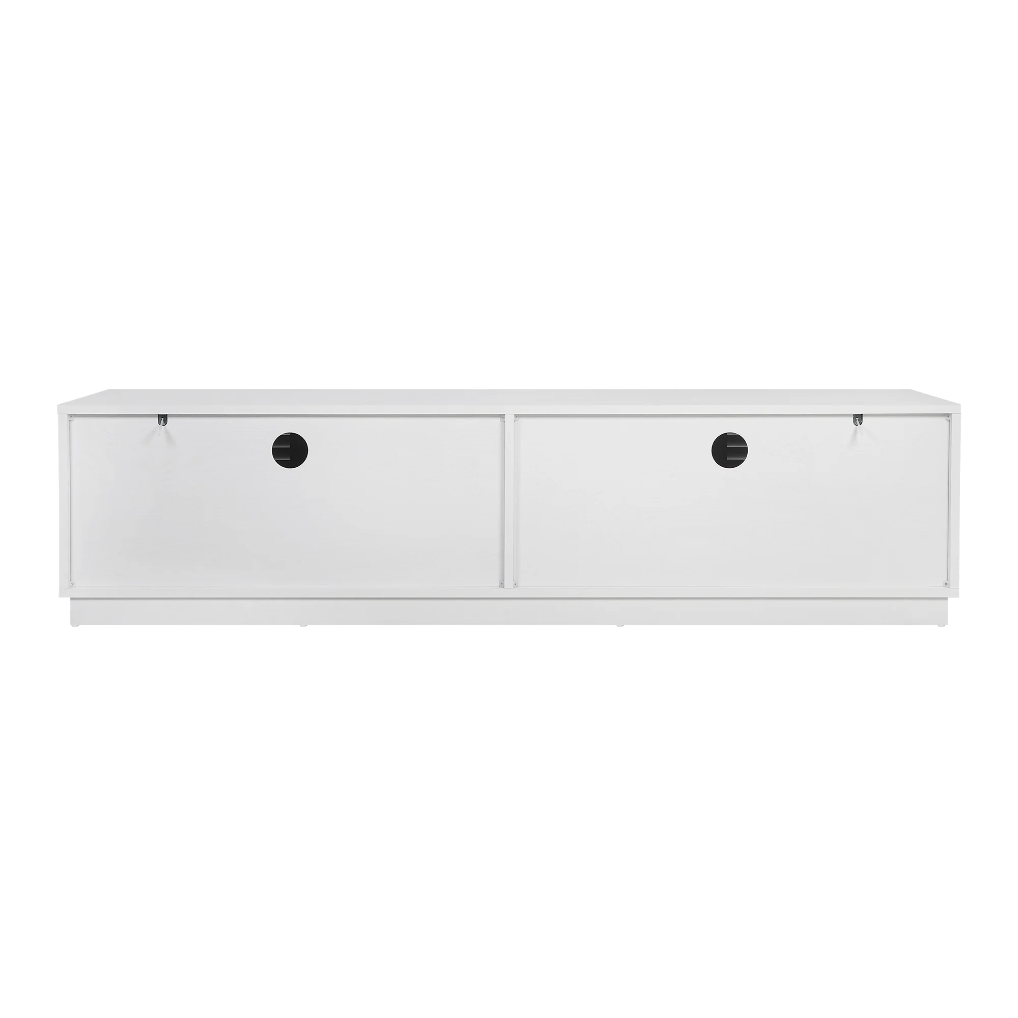 Neive Entertainment Unit White (180cm) - Image 5