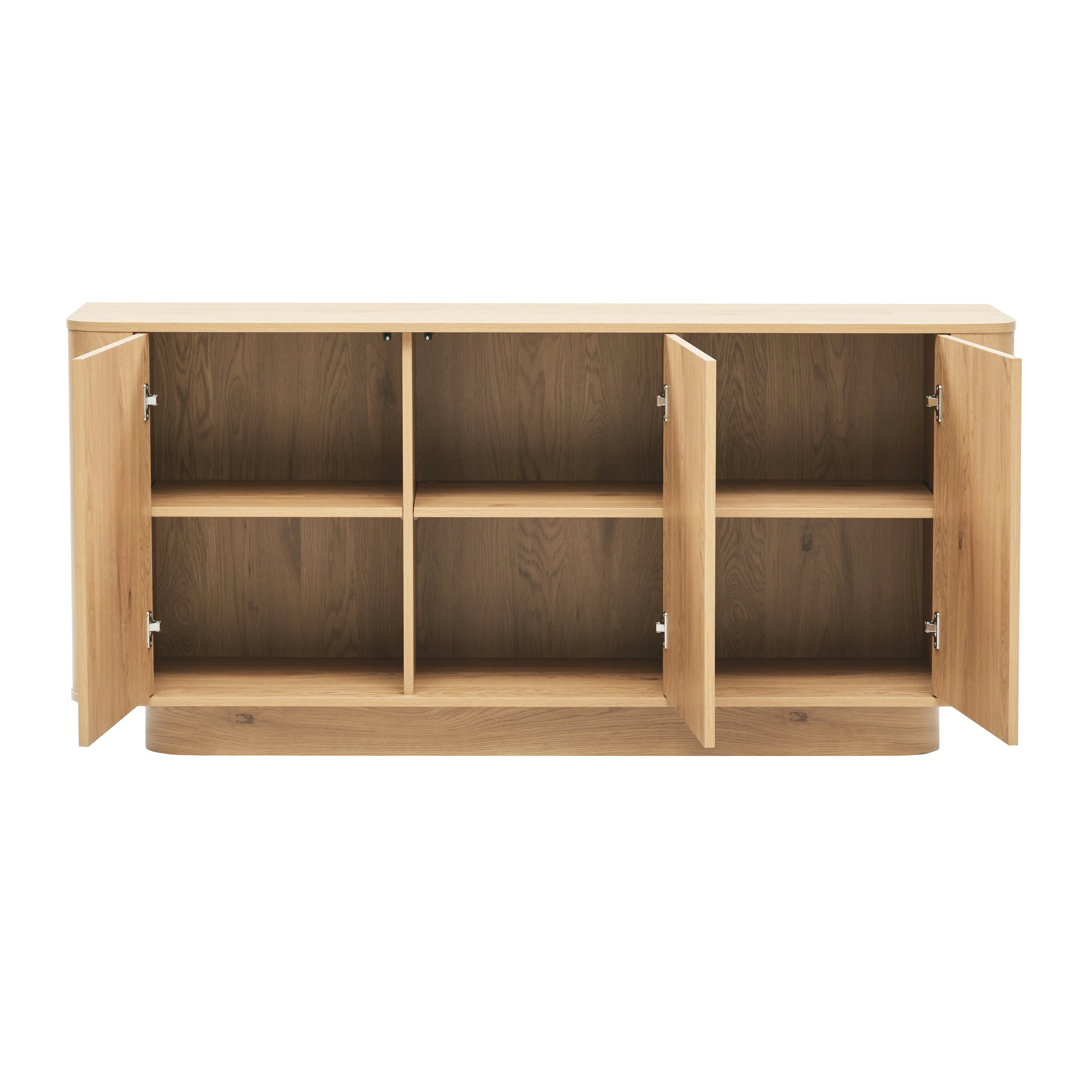 Nina Buffet Oak (160cm) - Image 14