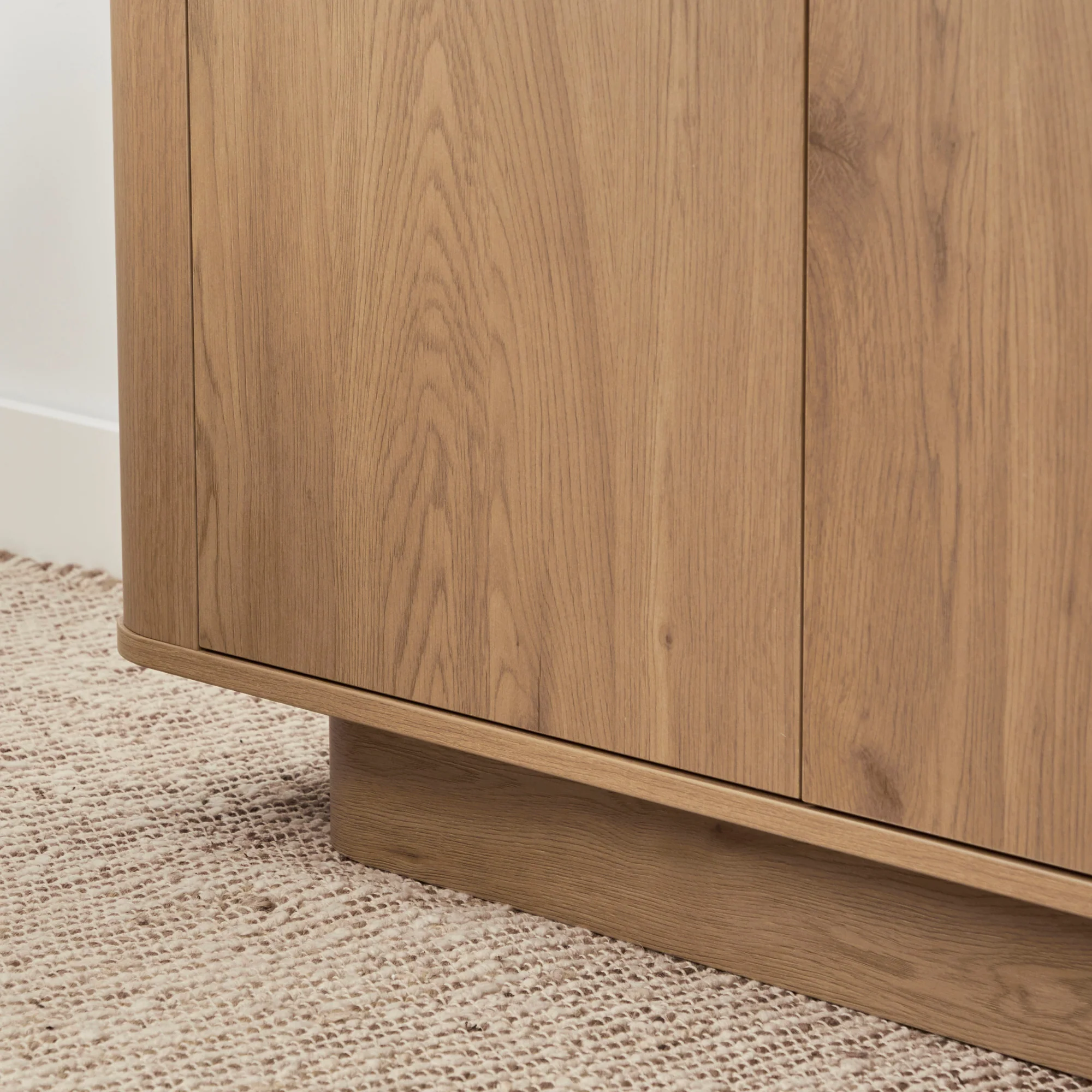 Nina Buffet Oak (160cm) - Image 9