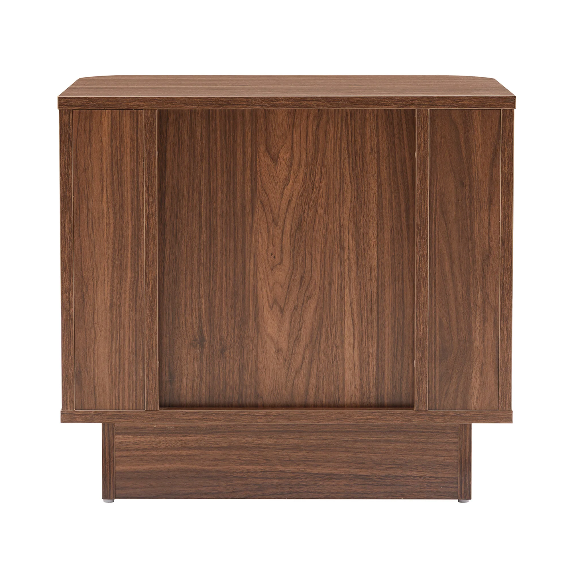 Nina Bedside Table Walnut (Set of 2) - Image 15