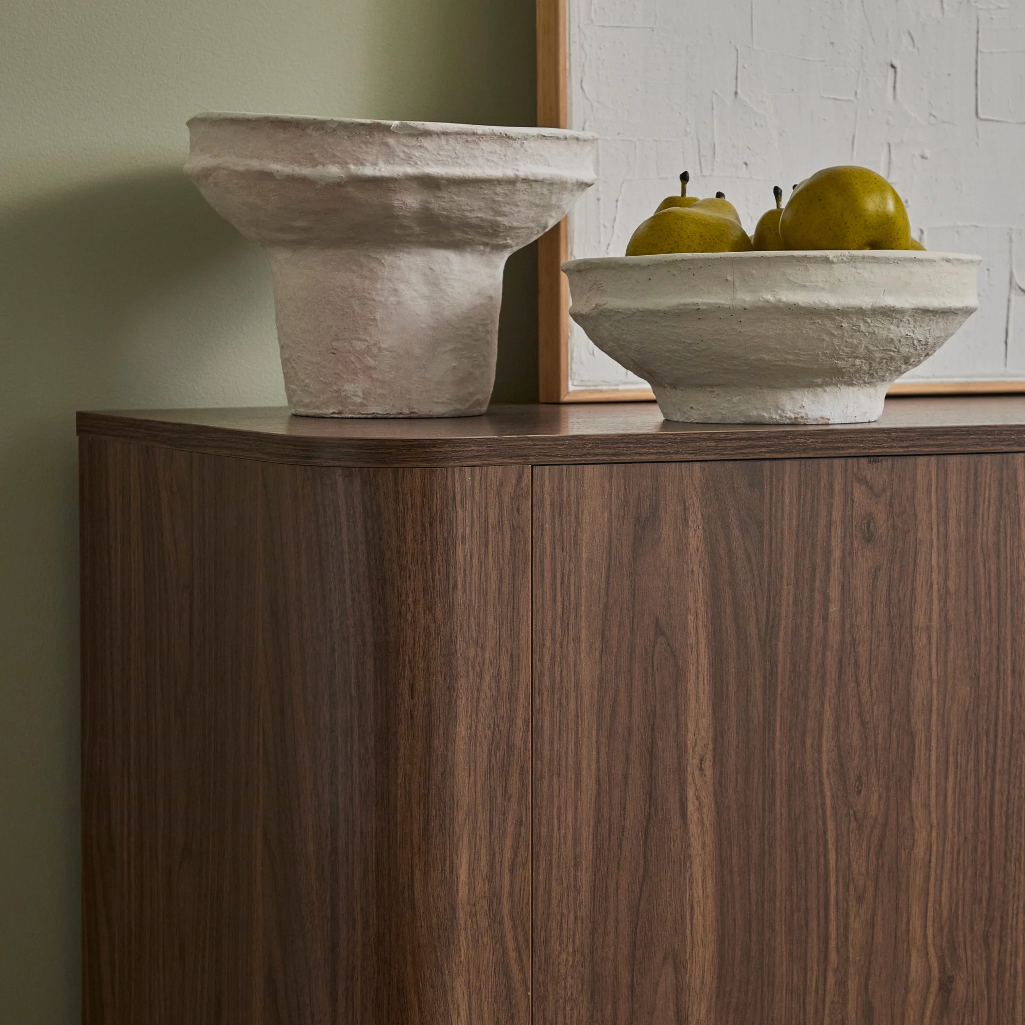 Nina Buffet Walnut (160cm) - Image 4