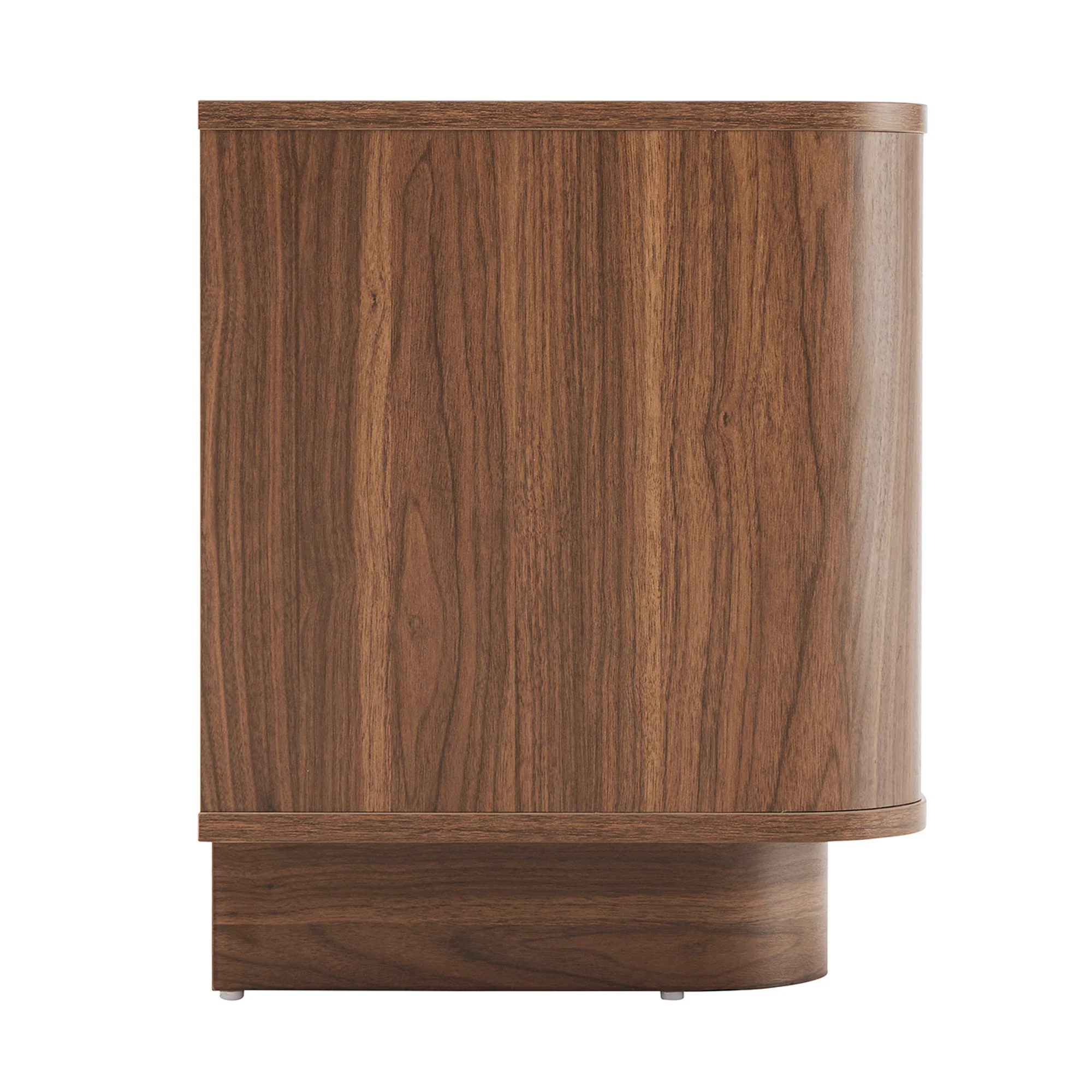 Nina Entertainment Unit Walnut (180cm) - Image 12