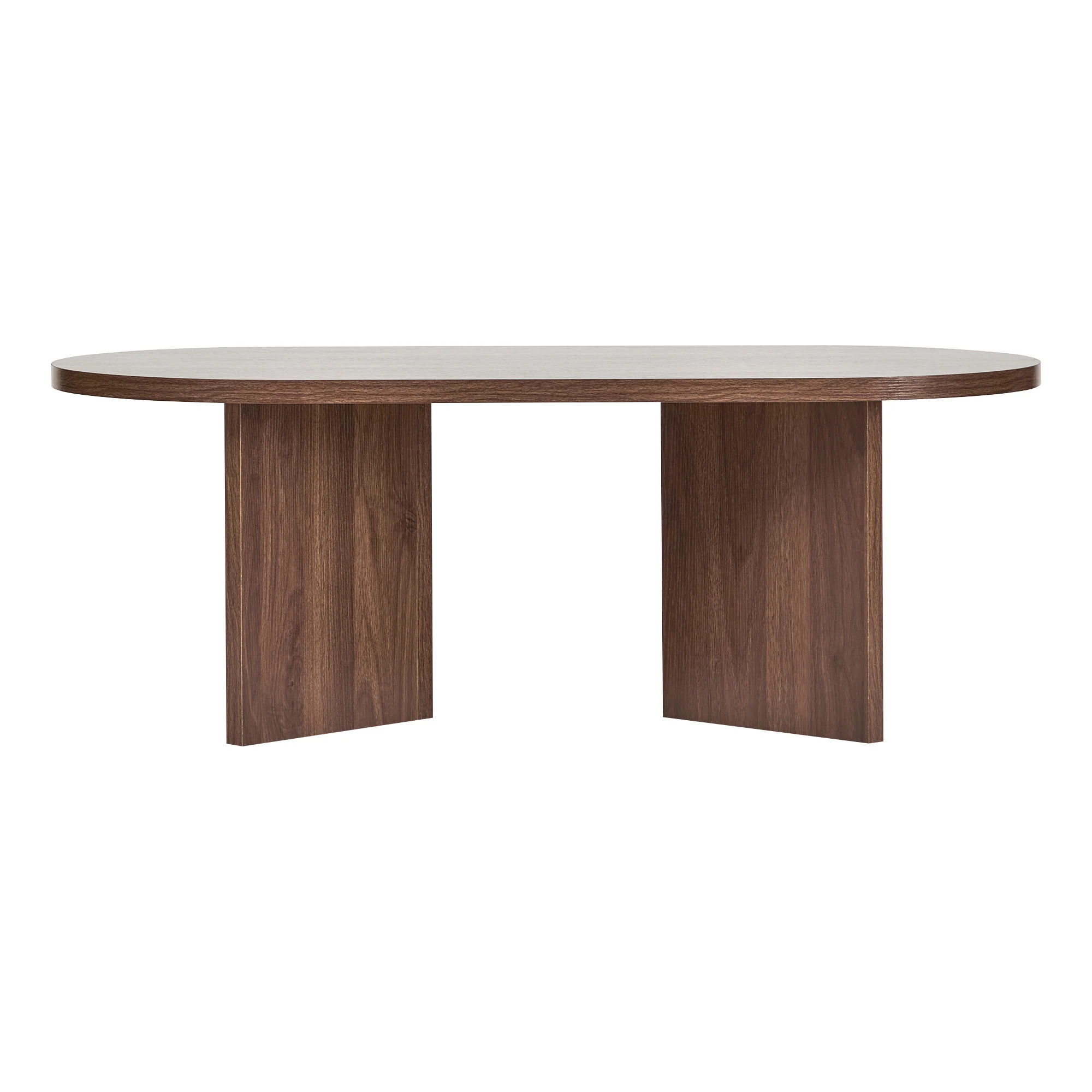 Norquay Coffee Table Walnut - Image 11