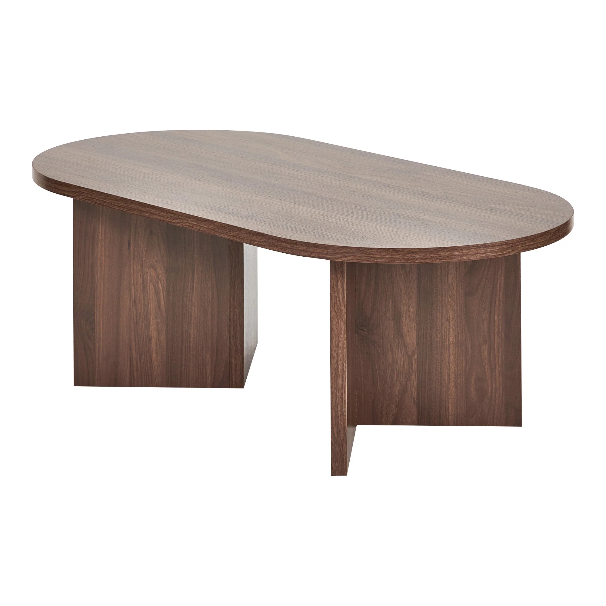 Norquay Coffee Table Walnut - Image 12