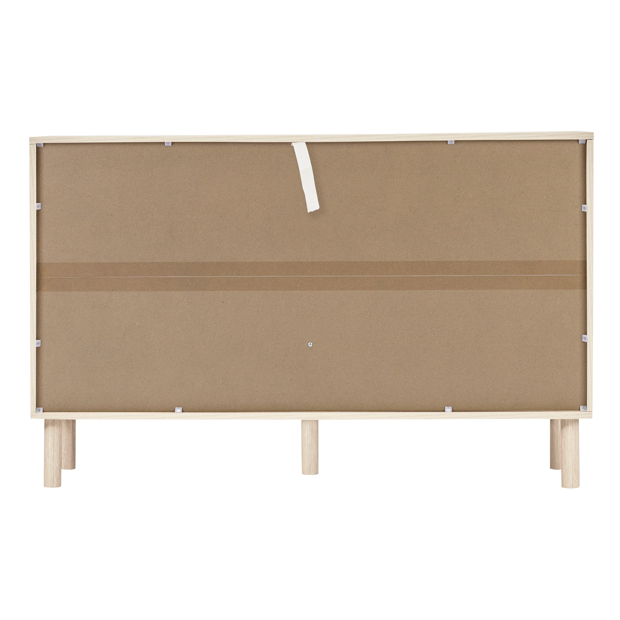 Norquay Chest of 6 Drawers Light Oak - Image 13