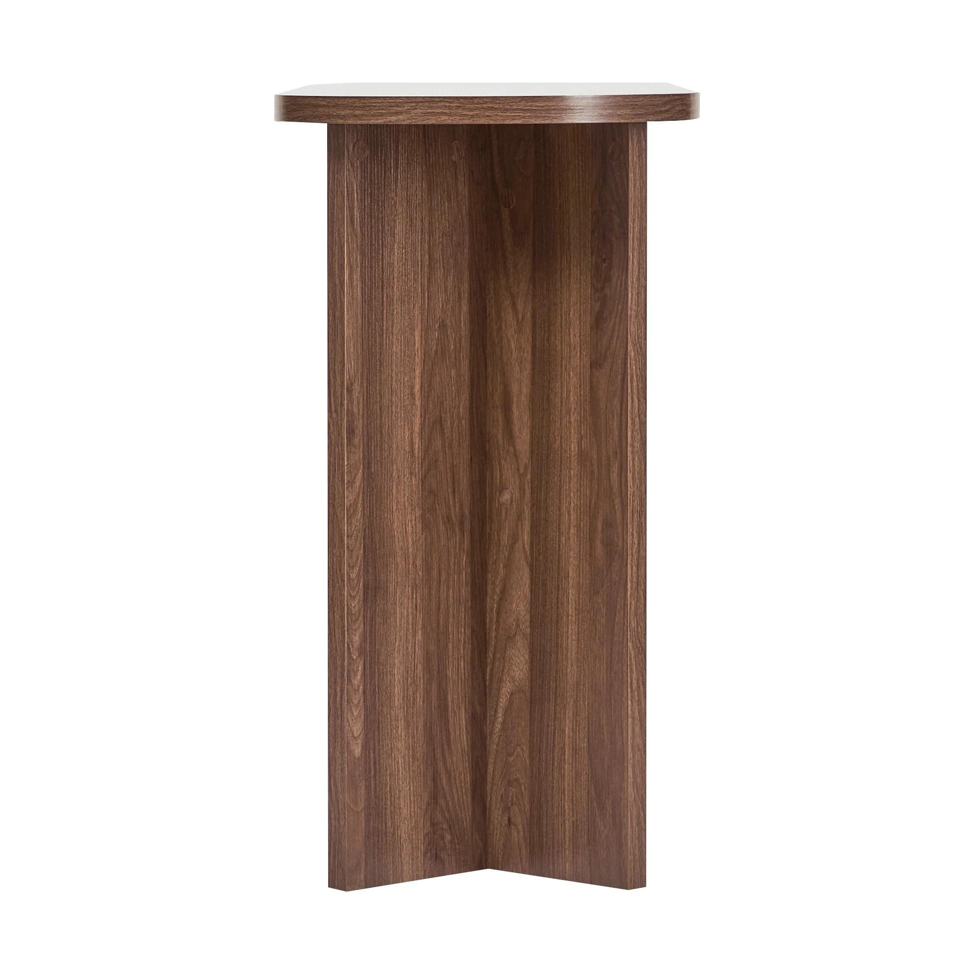 Norquay Console Table Walnut (140cm) - Image 8