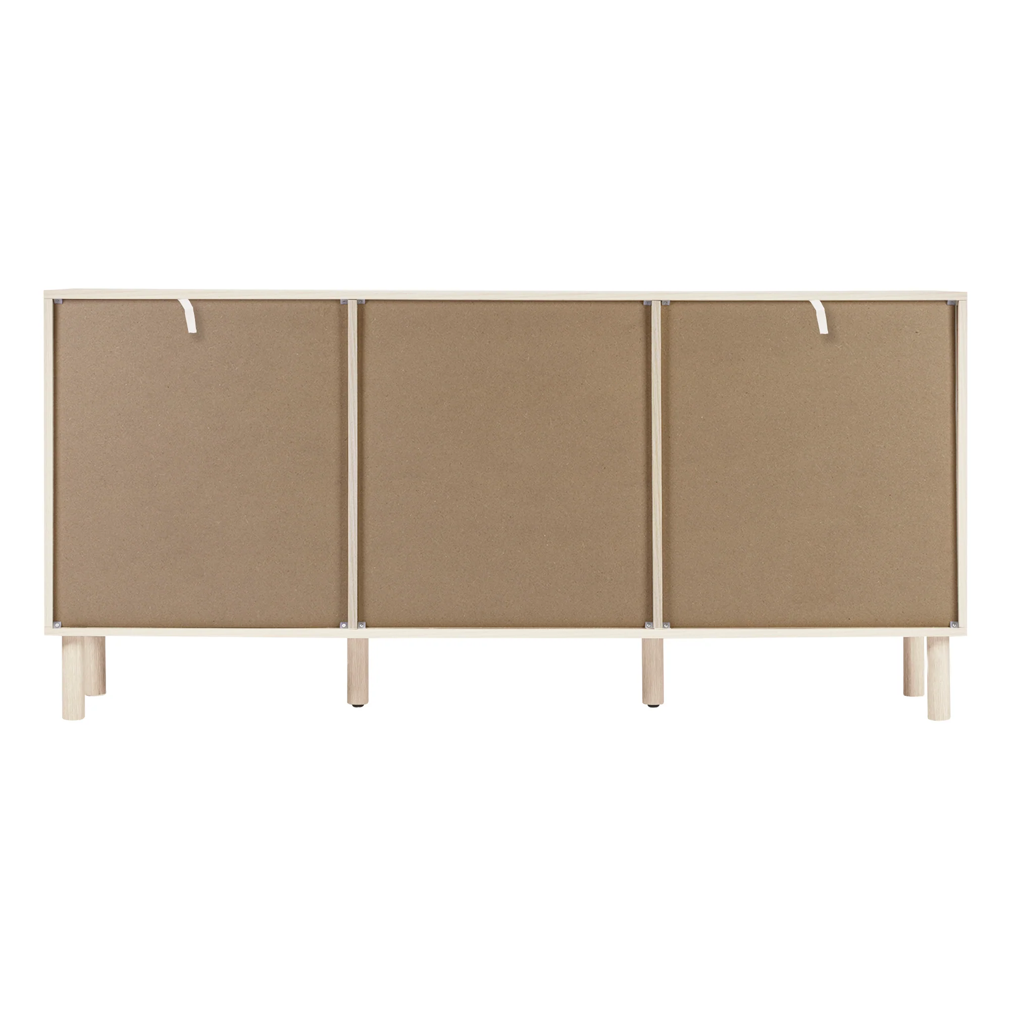 Norquay Sideboard Light Oak (160cm) - Image 11