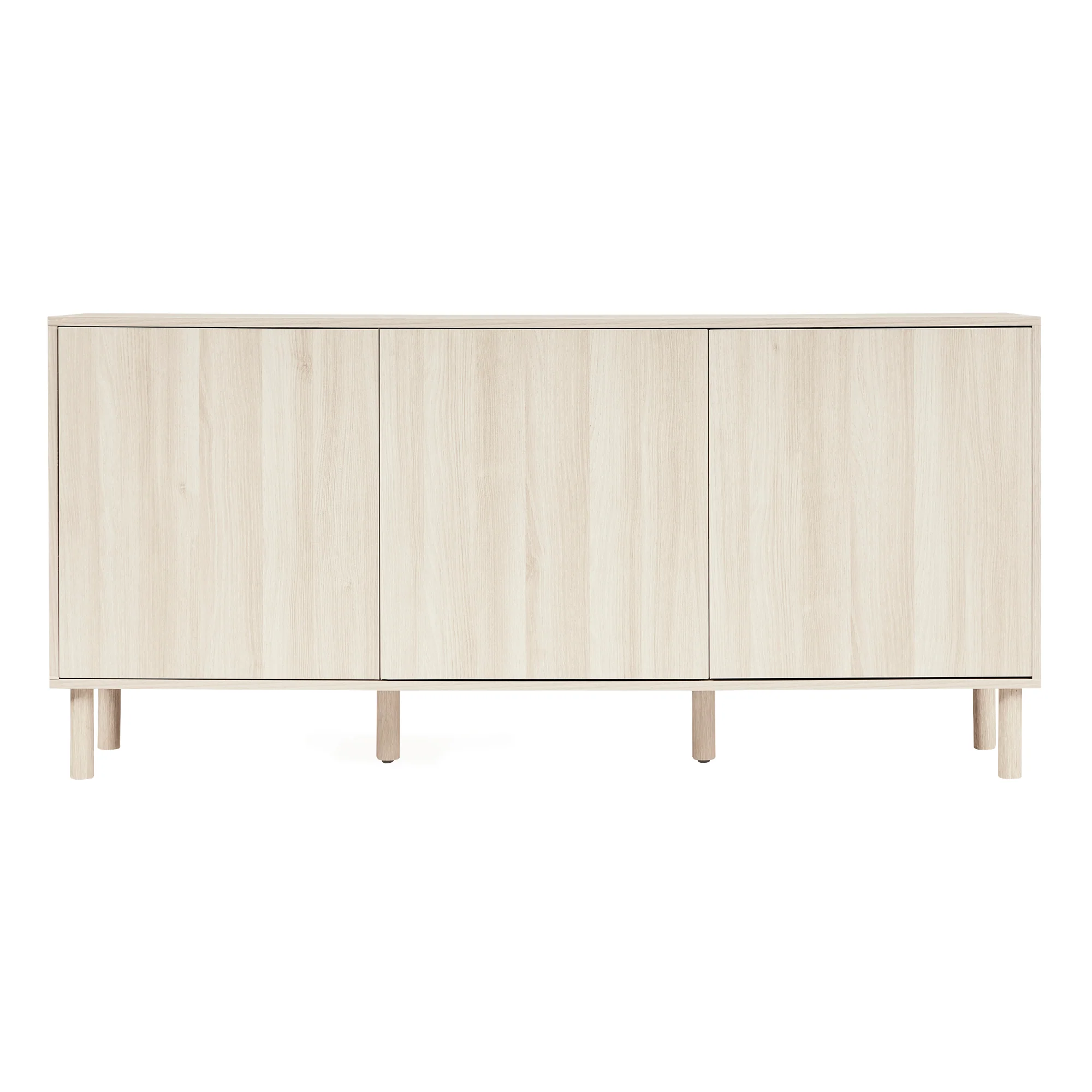 Norquay Sideboard Light Oak (160cm) - Image 8