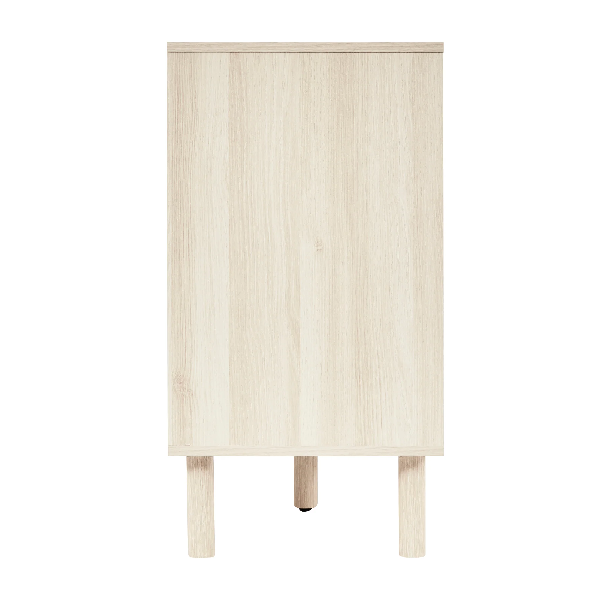 Norquay Sideboard Light Oak (160cm) - Image 9