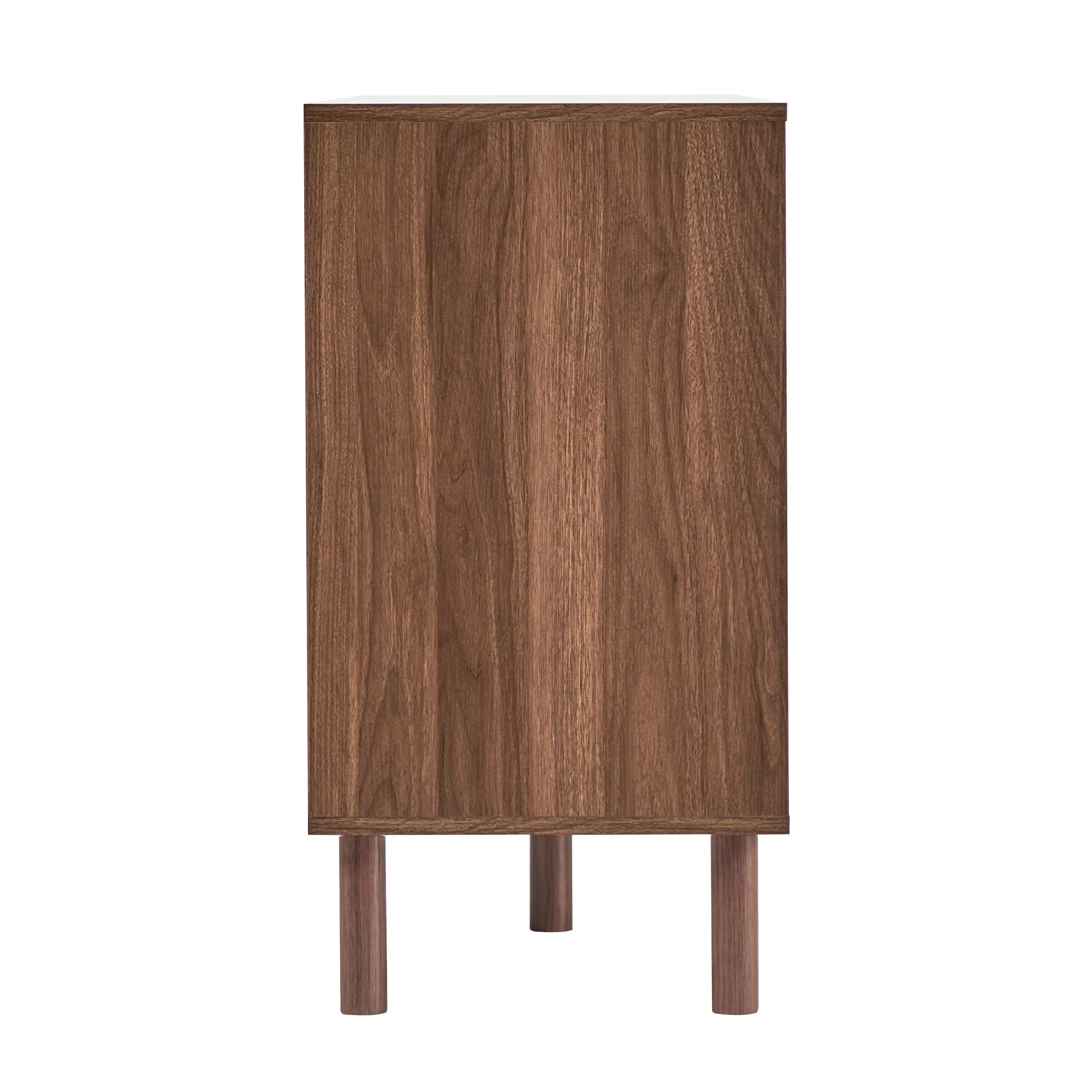 Norquay Sideboard Walnut (160cm) - Image 10