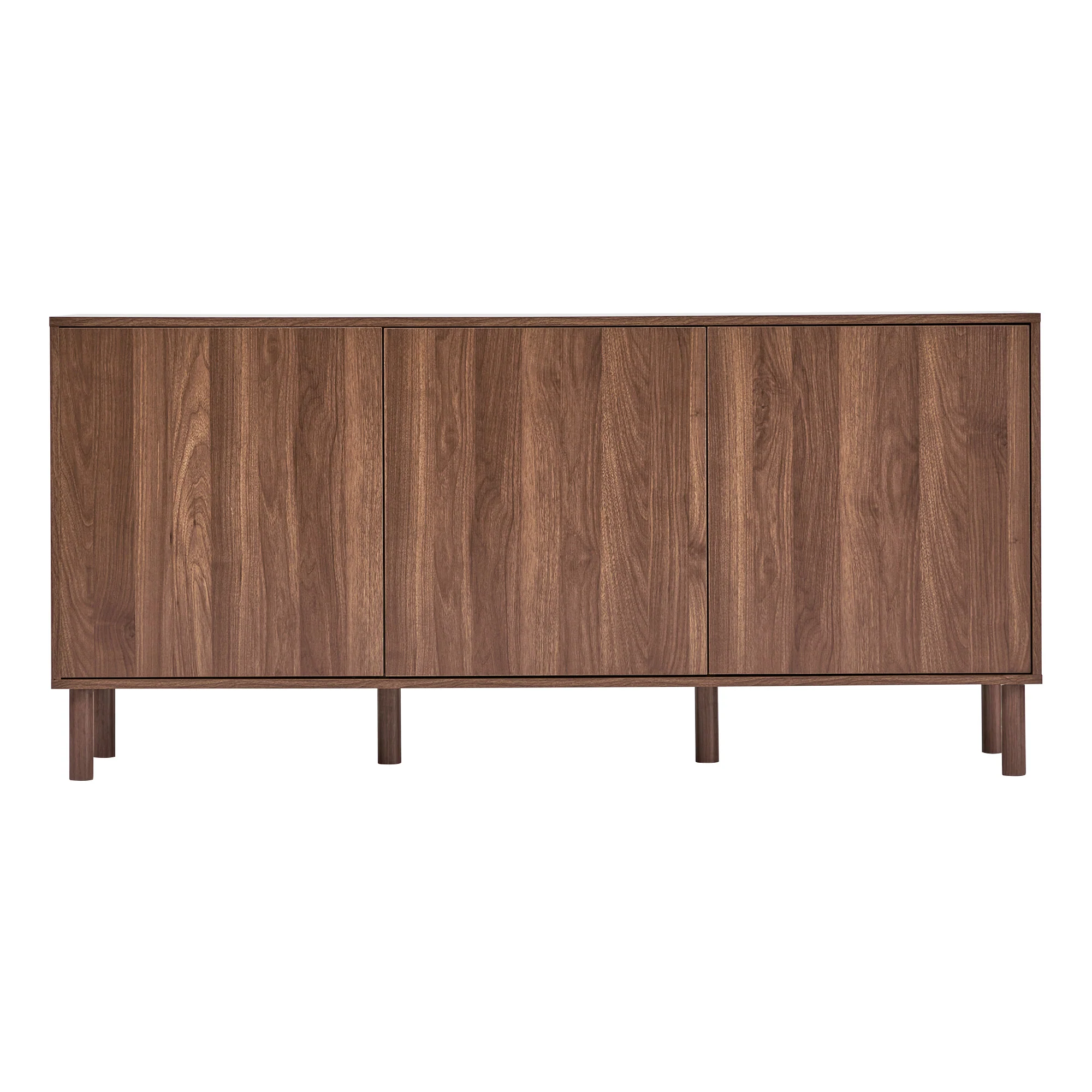 Norquay Sideboard Walnut (160cm) - Image 11