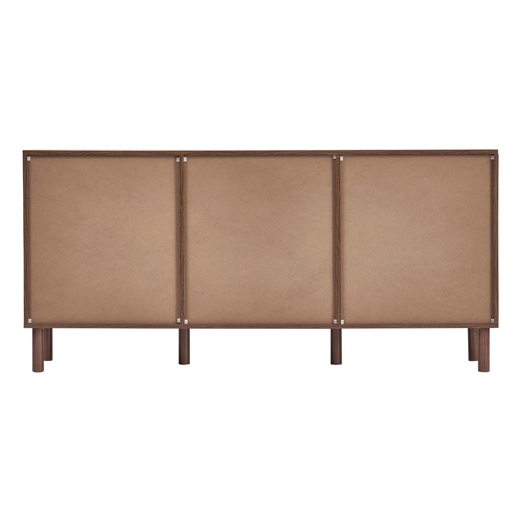 Norquay Sideboard Walnut (160cm) - Image 12