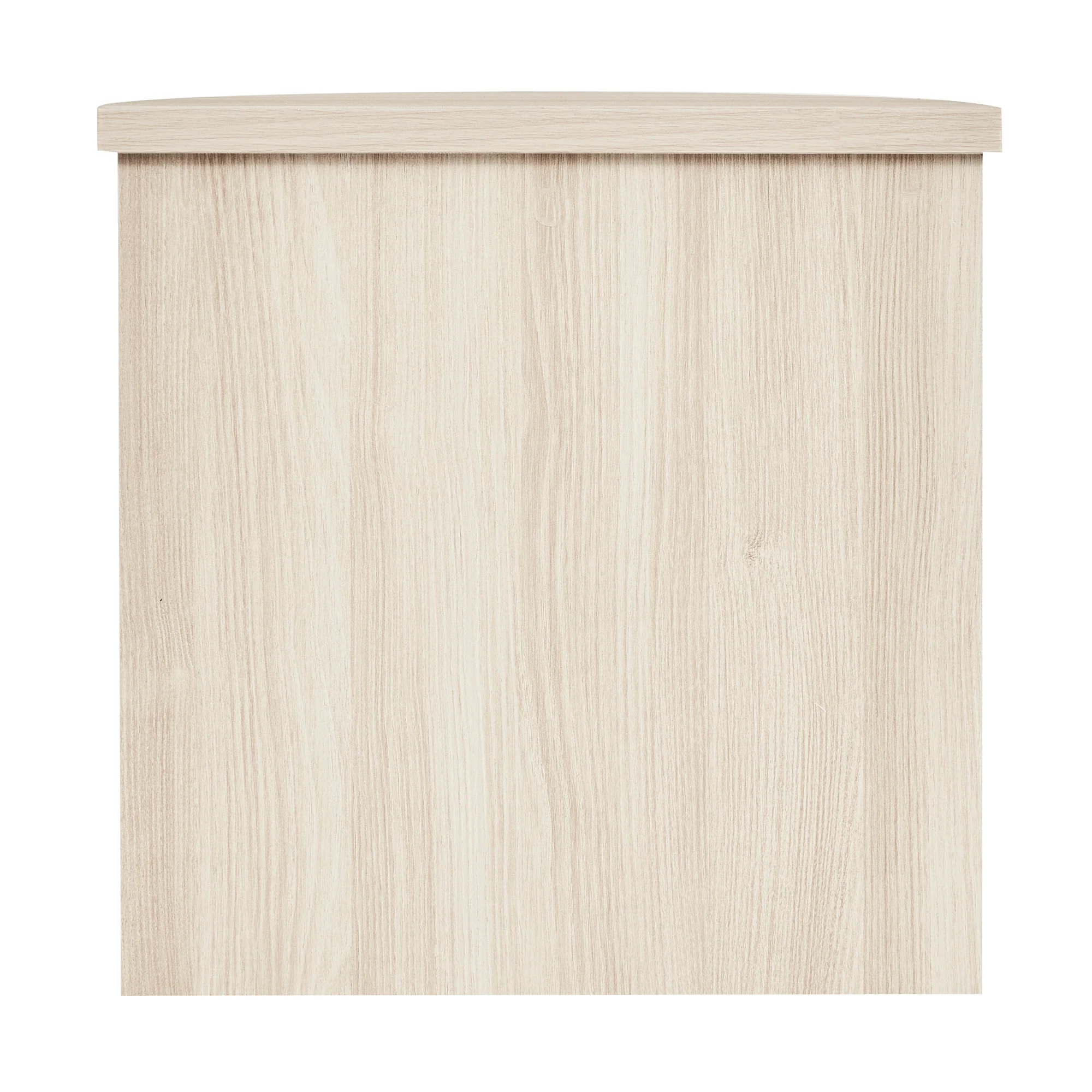 Norquay Side Table Light Oak - Image 12
