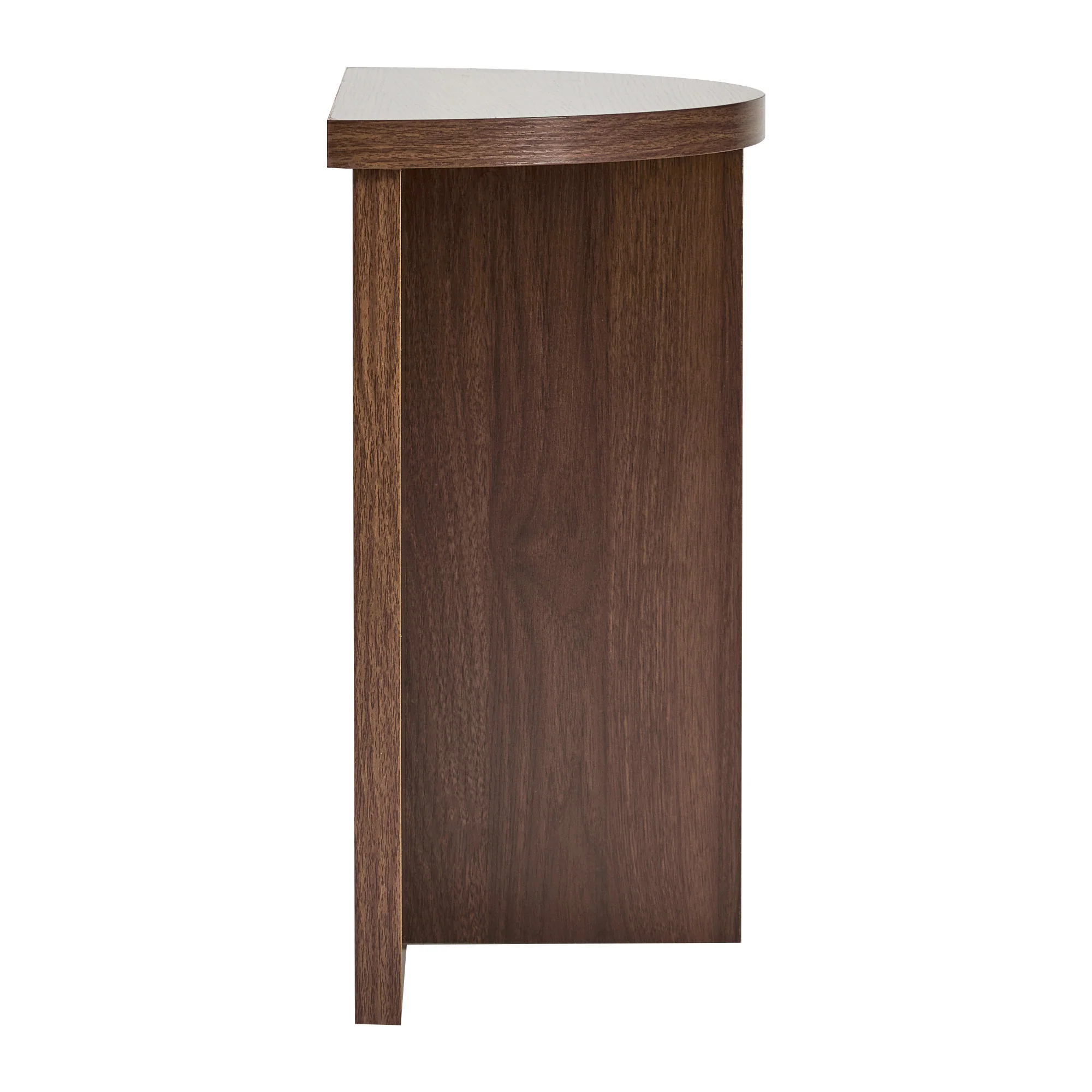 Norquay Side Table Walnut - Image 10
