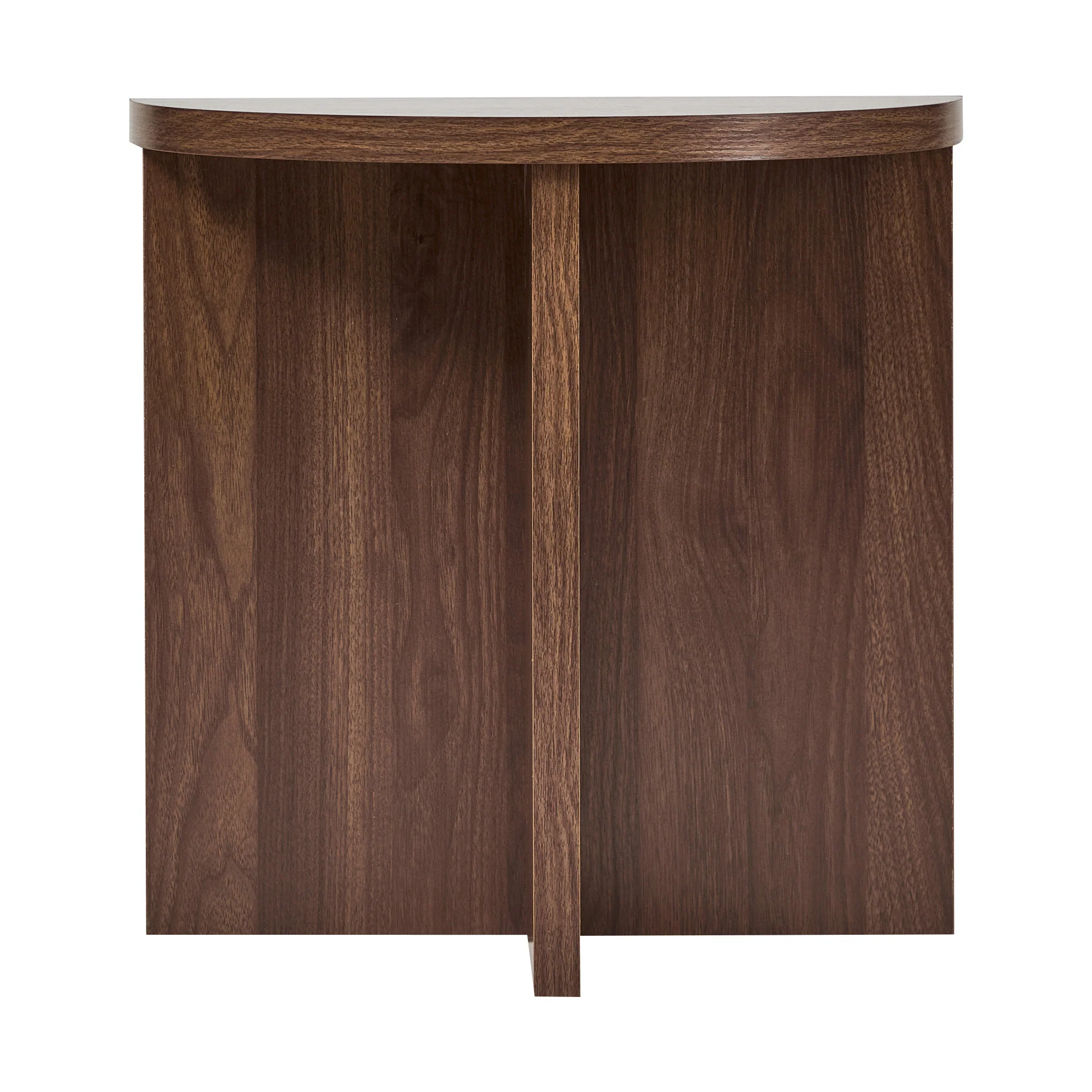Norquay Side Table Walnut - Image 11