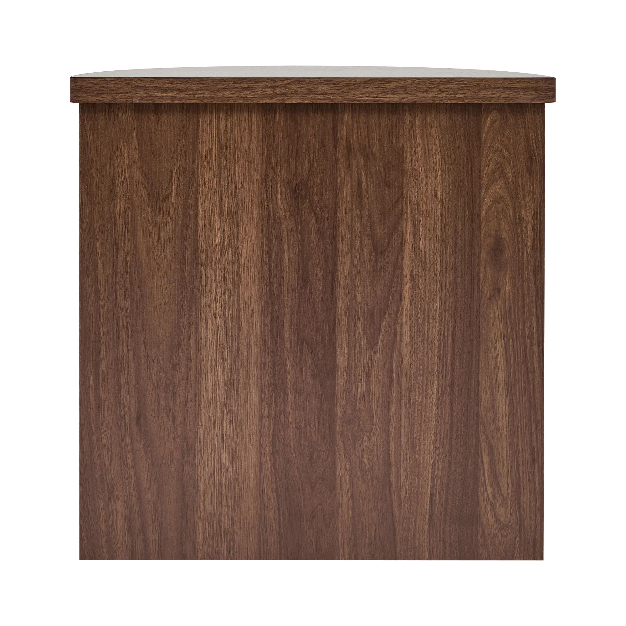 Norquay Side Table Walnut - Image 12