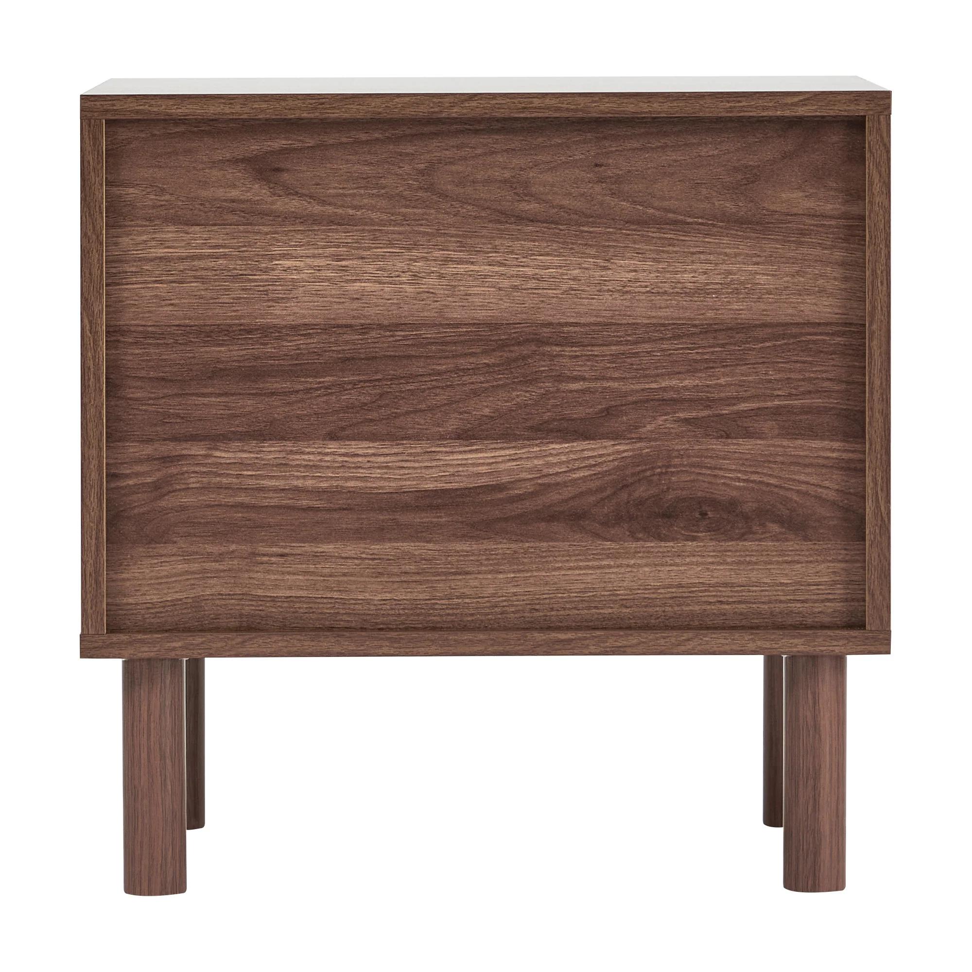 Norquay Bedside Table Walnut (Set of 2) - Image 12