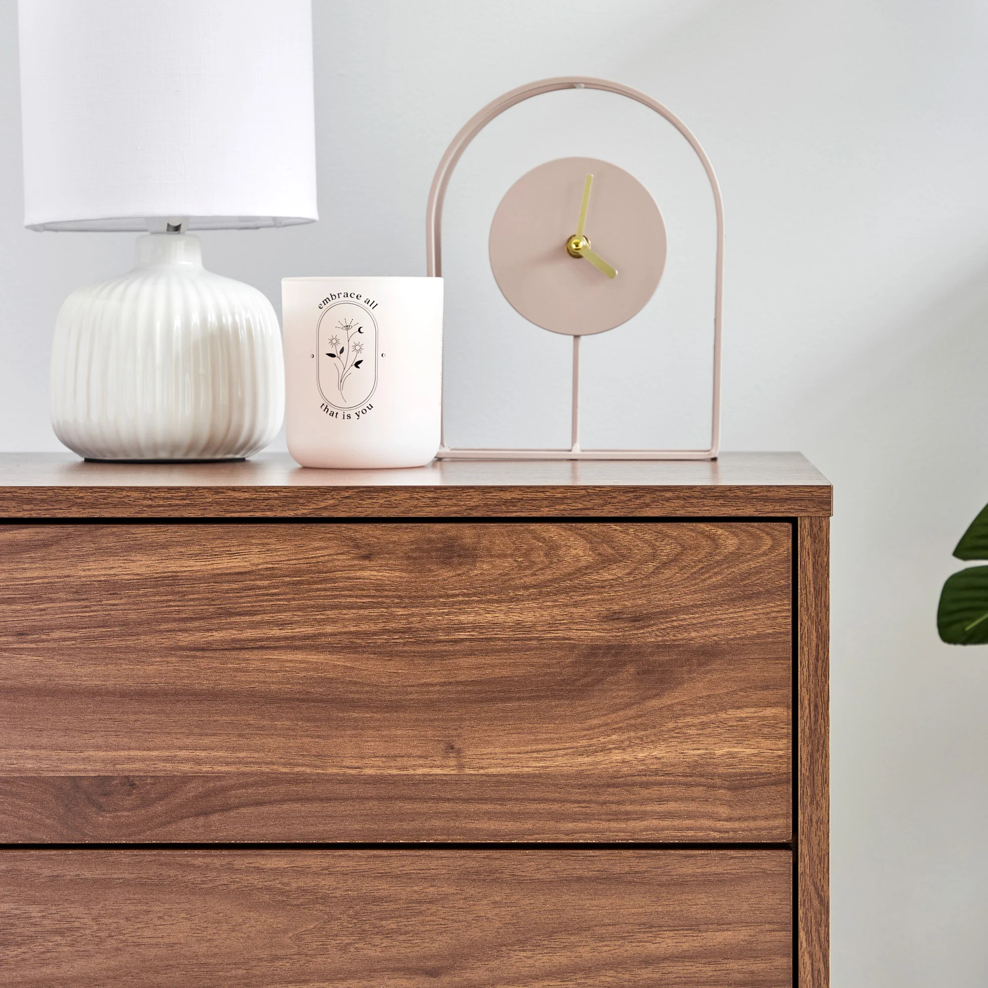 Norquay Bedside Table Walnut (Set of 2) - Image 8