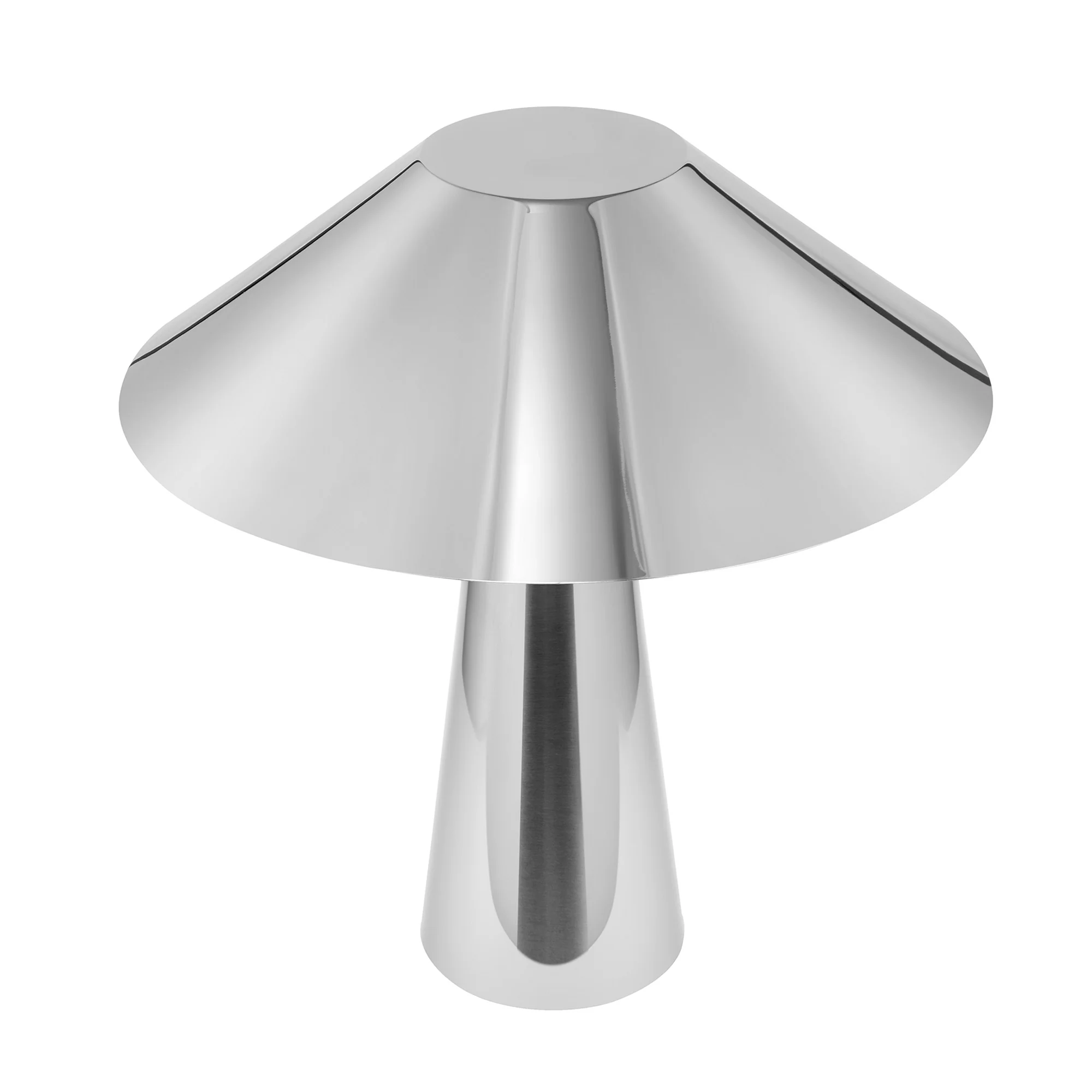 Nova Table Lamp Chrome - Image 3