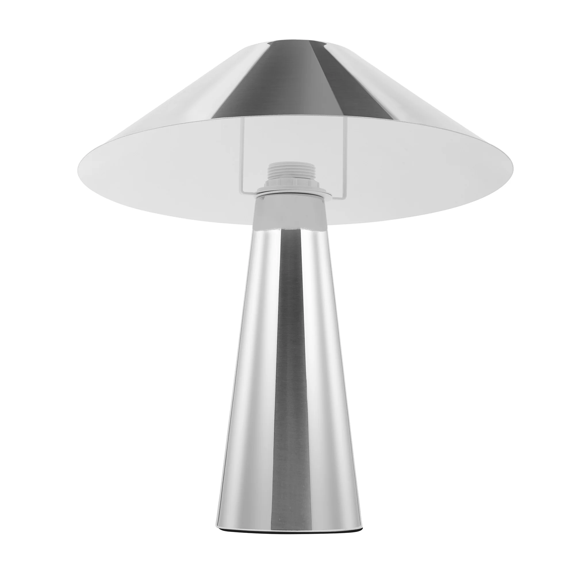 Nova Table Lamp Chrome - Image 5