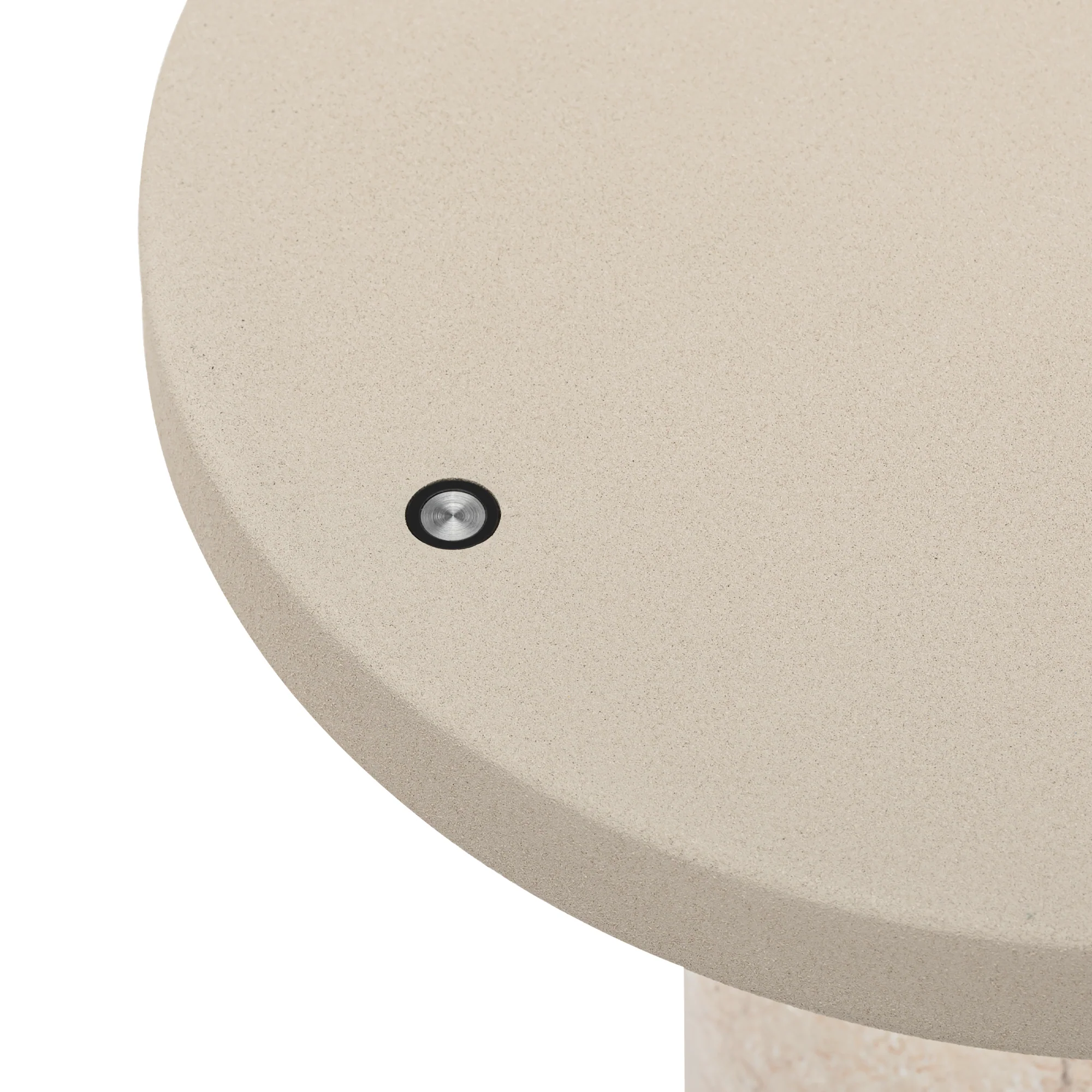 Oliver LED Table Lamp Beige (Set of 2) - Image 8