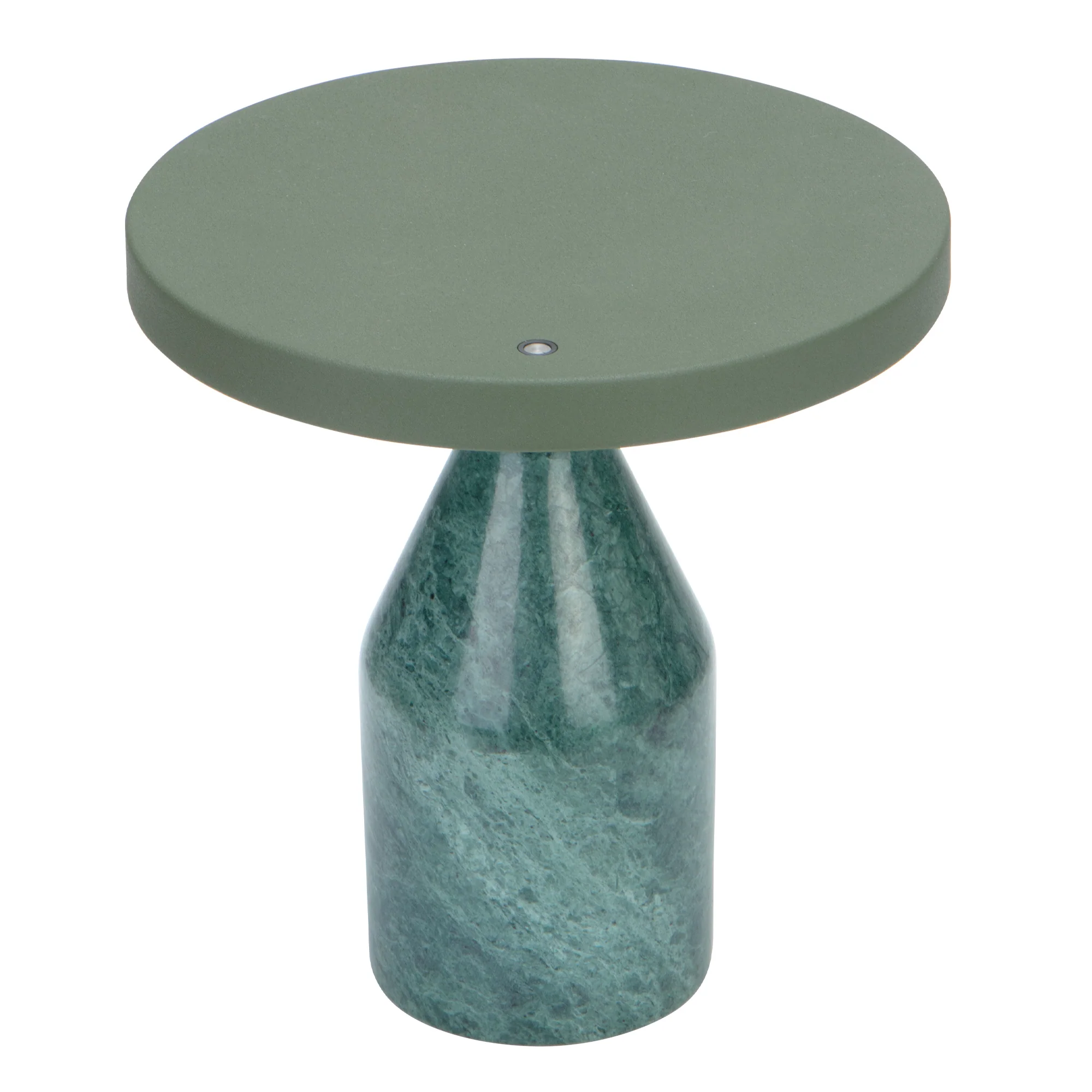 Oliver LED Table Lamp Olive (Set of 2) - Image 7