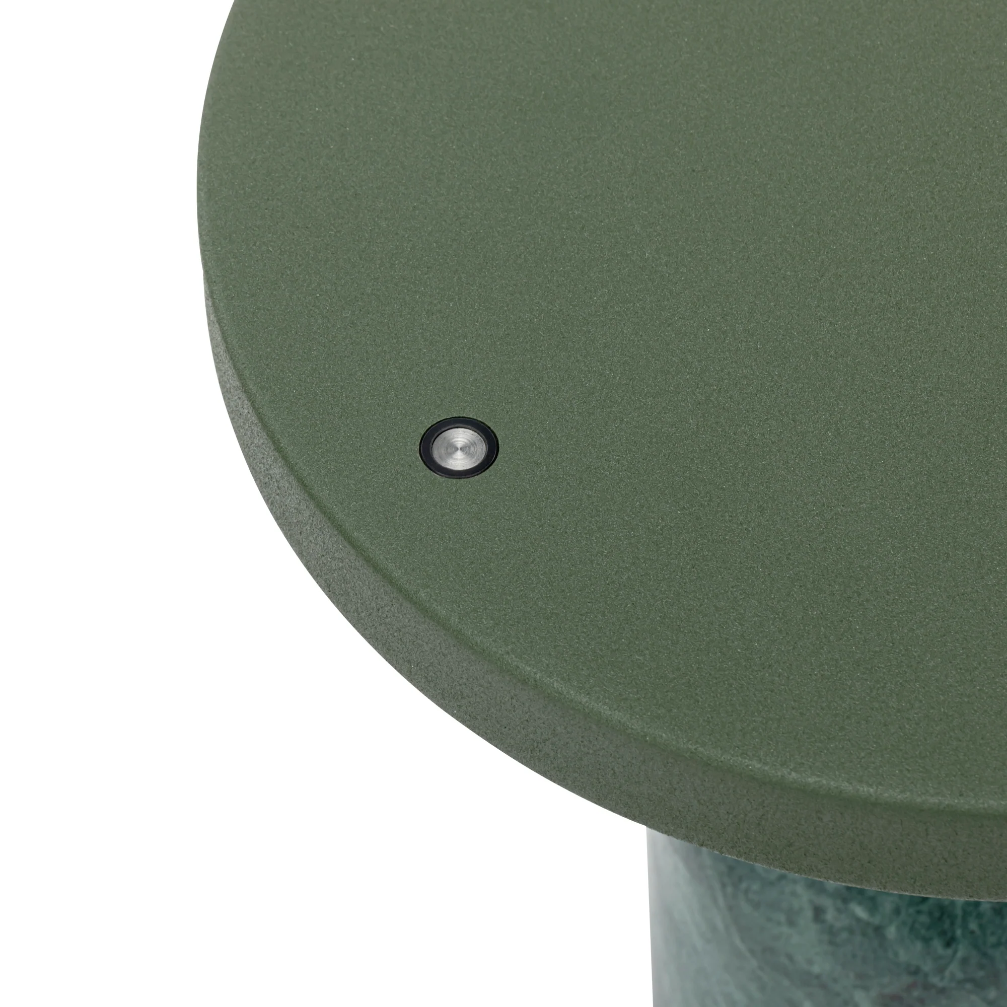 Oliver LED Table Lamp Olive (Set of 2) - Image 9