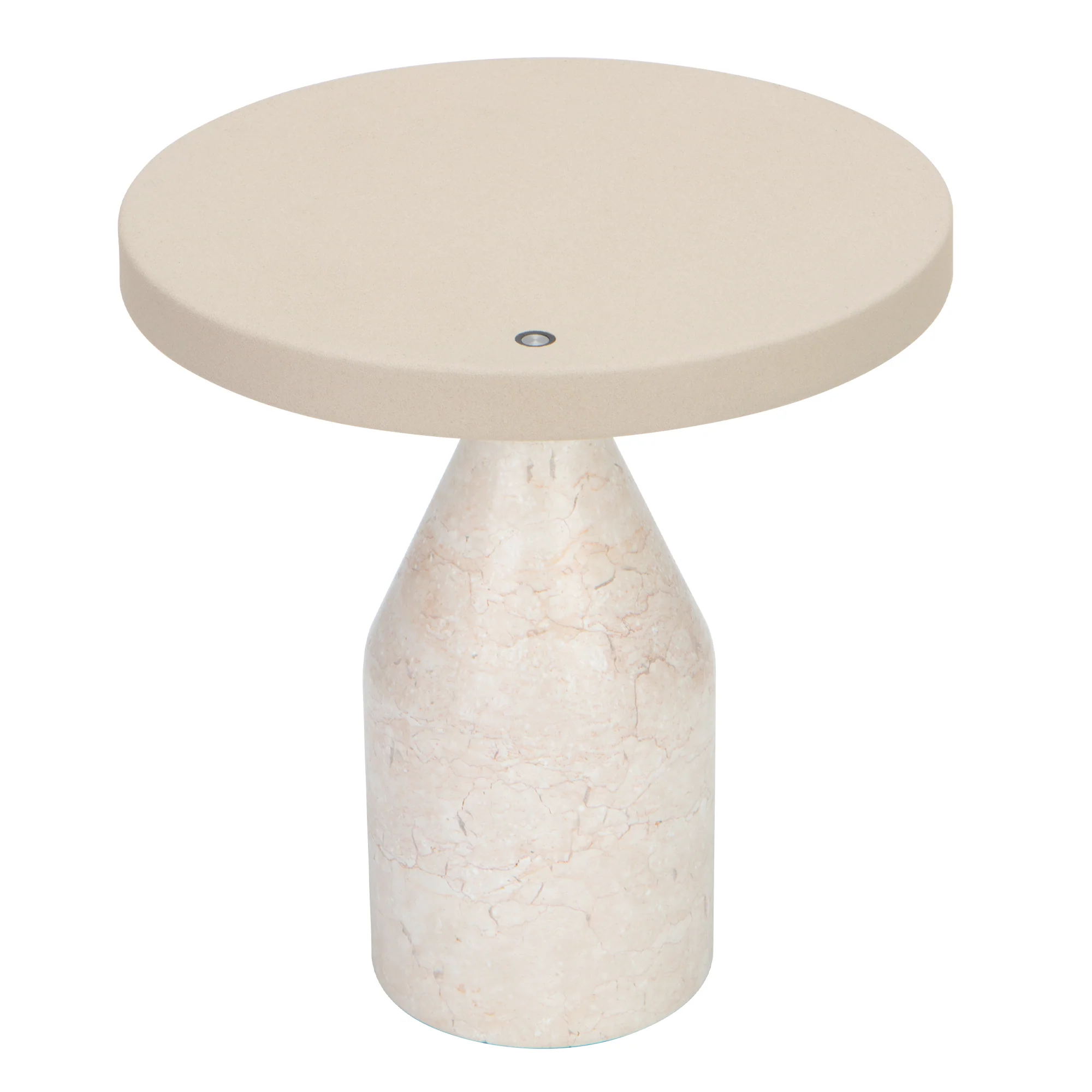 Oliver LED Table Lamp Beige - Image 7