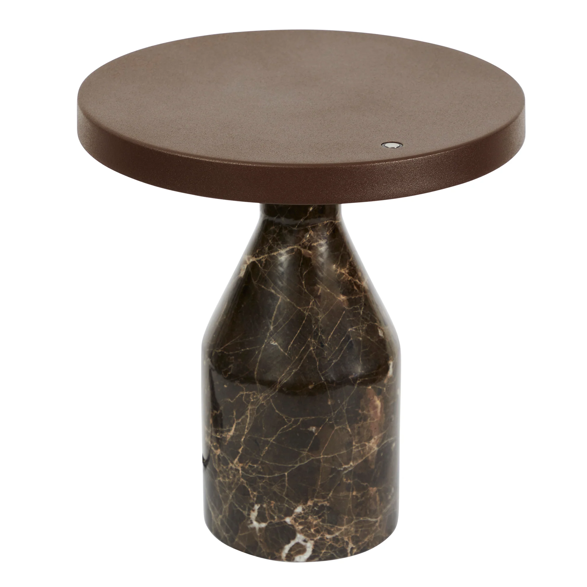 Oliver LED Table Lamp Cocoa - Image 11