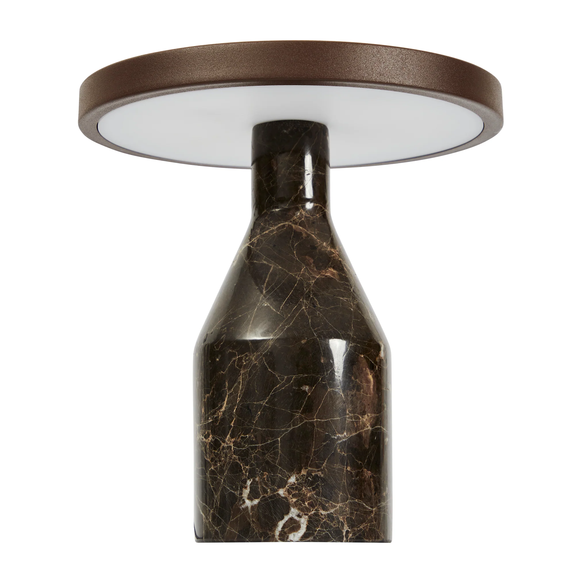Oliver LED Table Lamp Cocoa - Image 12