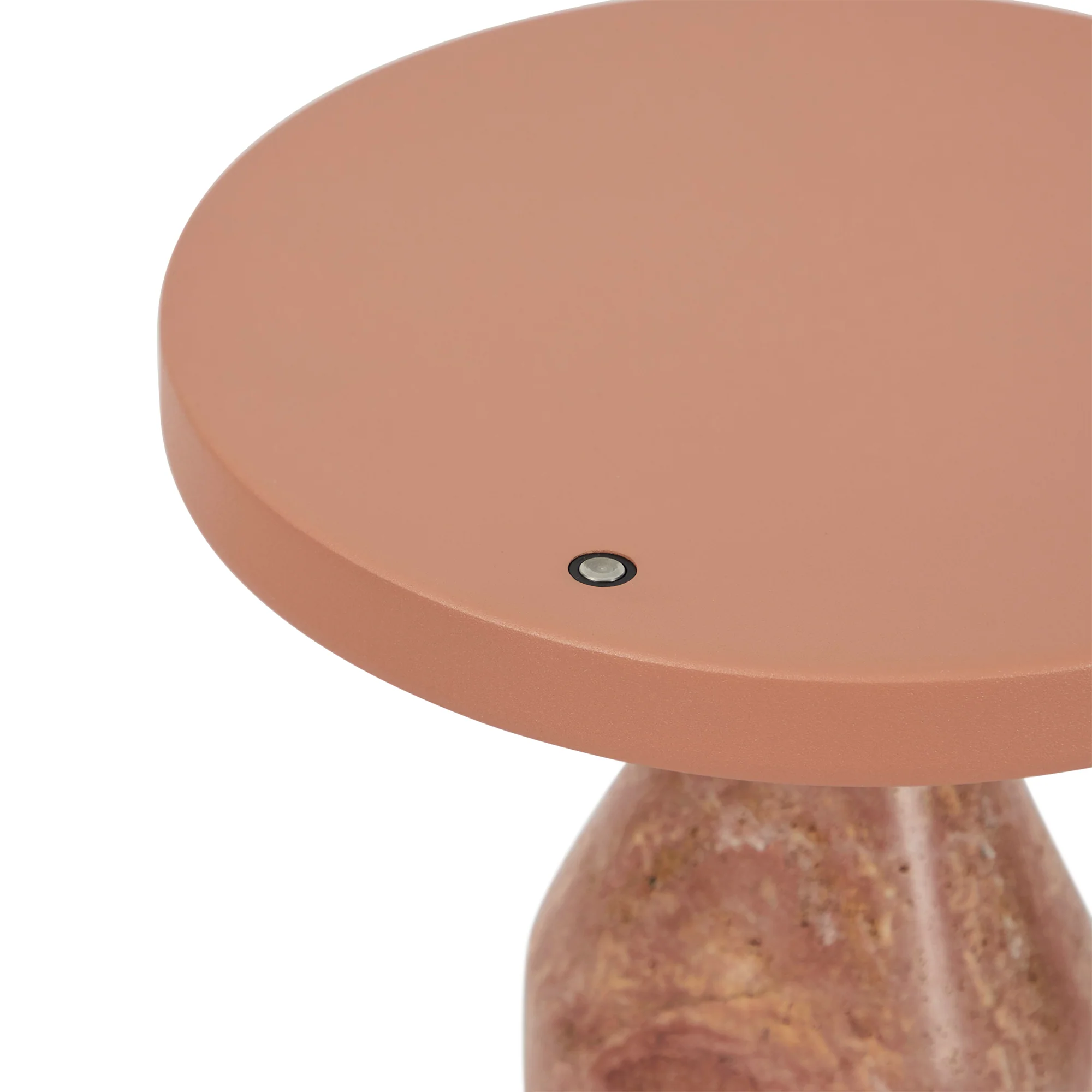 Oliver LED Table Lamp Terracotta - Image 10